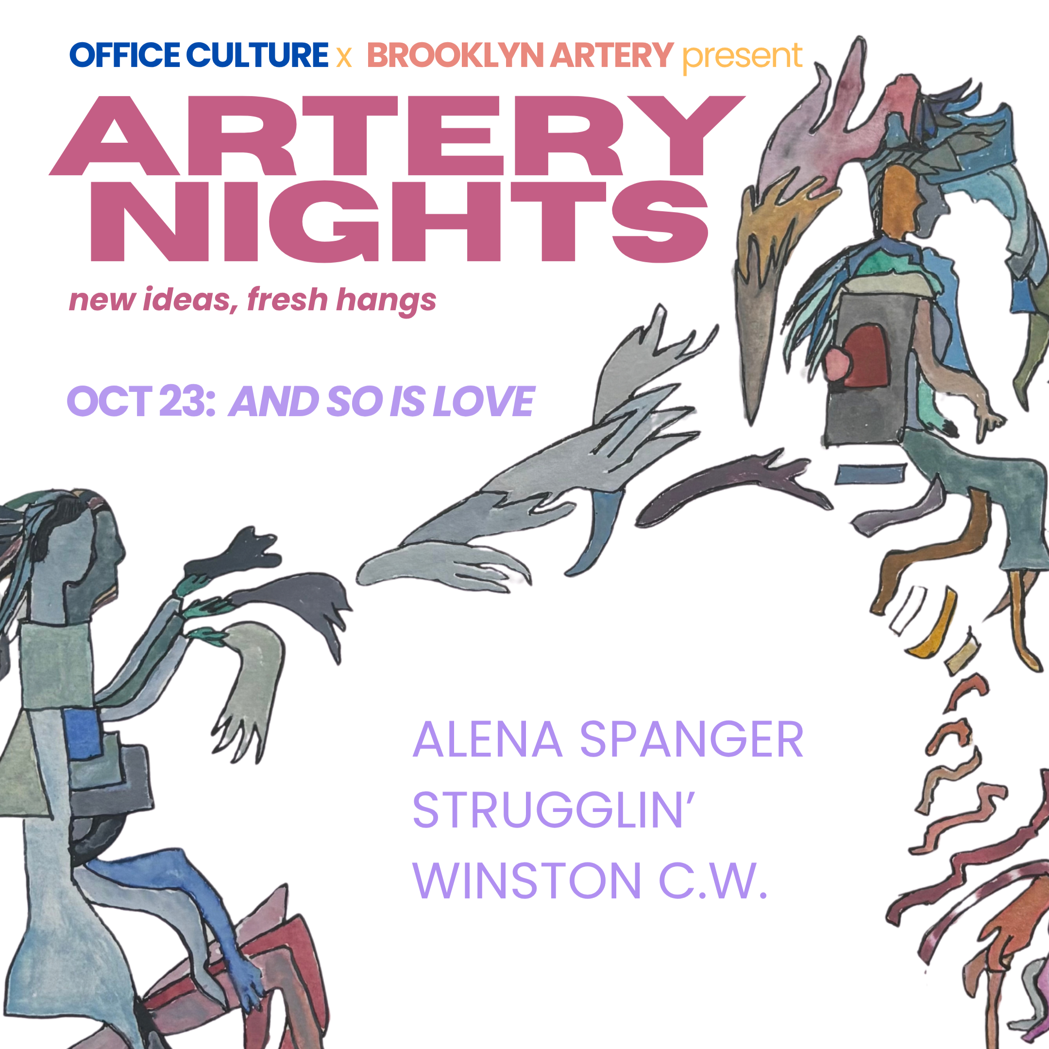 Live Music: Office Culture Presents