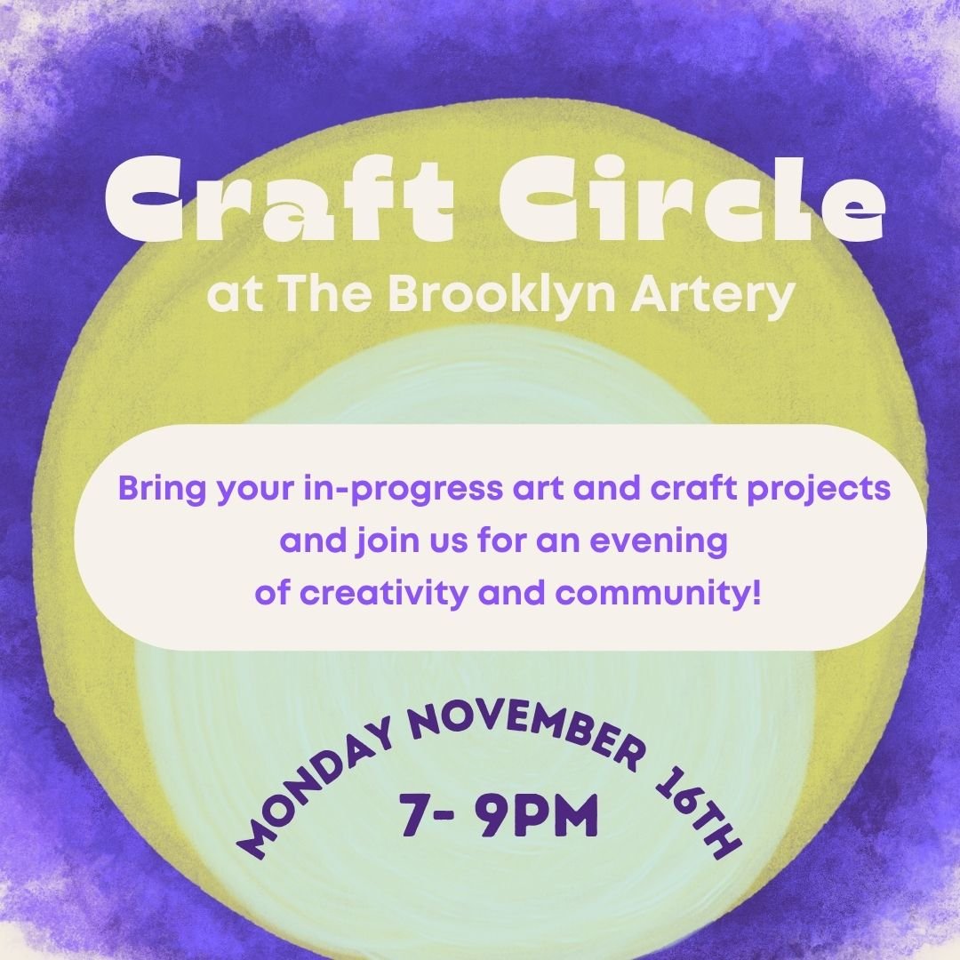 Craft Circle