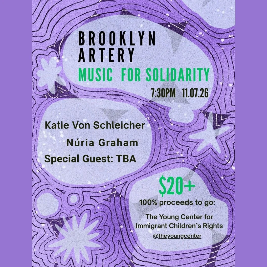 Music for Solidarity Benefit Show