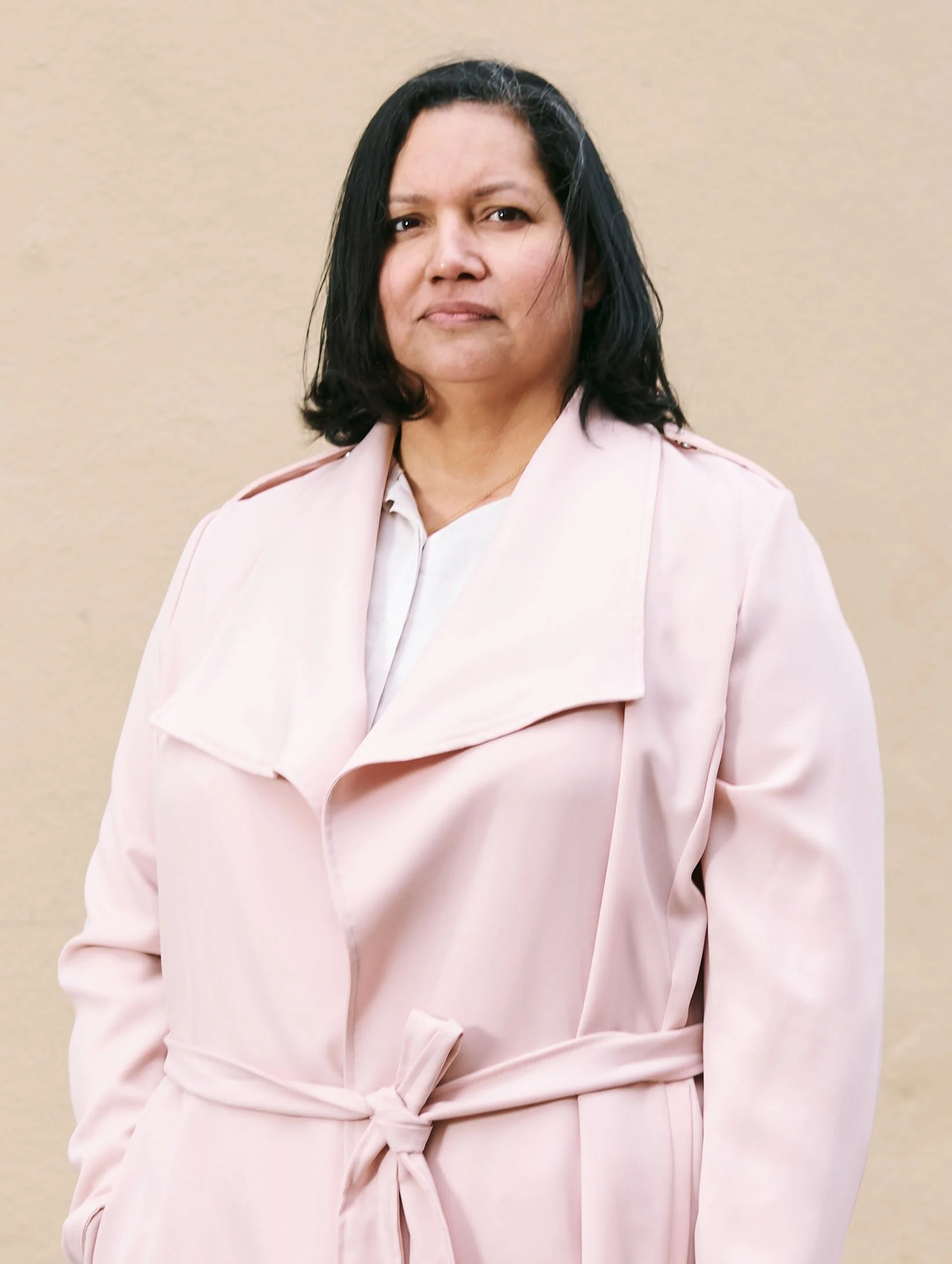 Karen Ortiz portrait