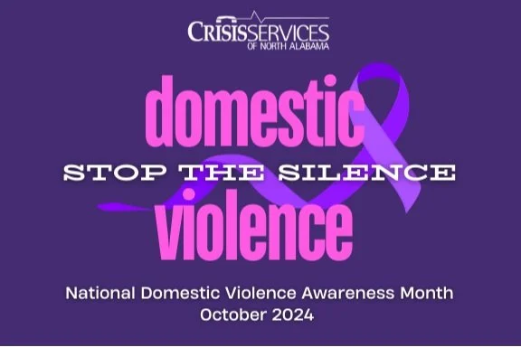 Stop the Silence About Domestic Violence