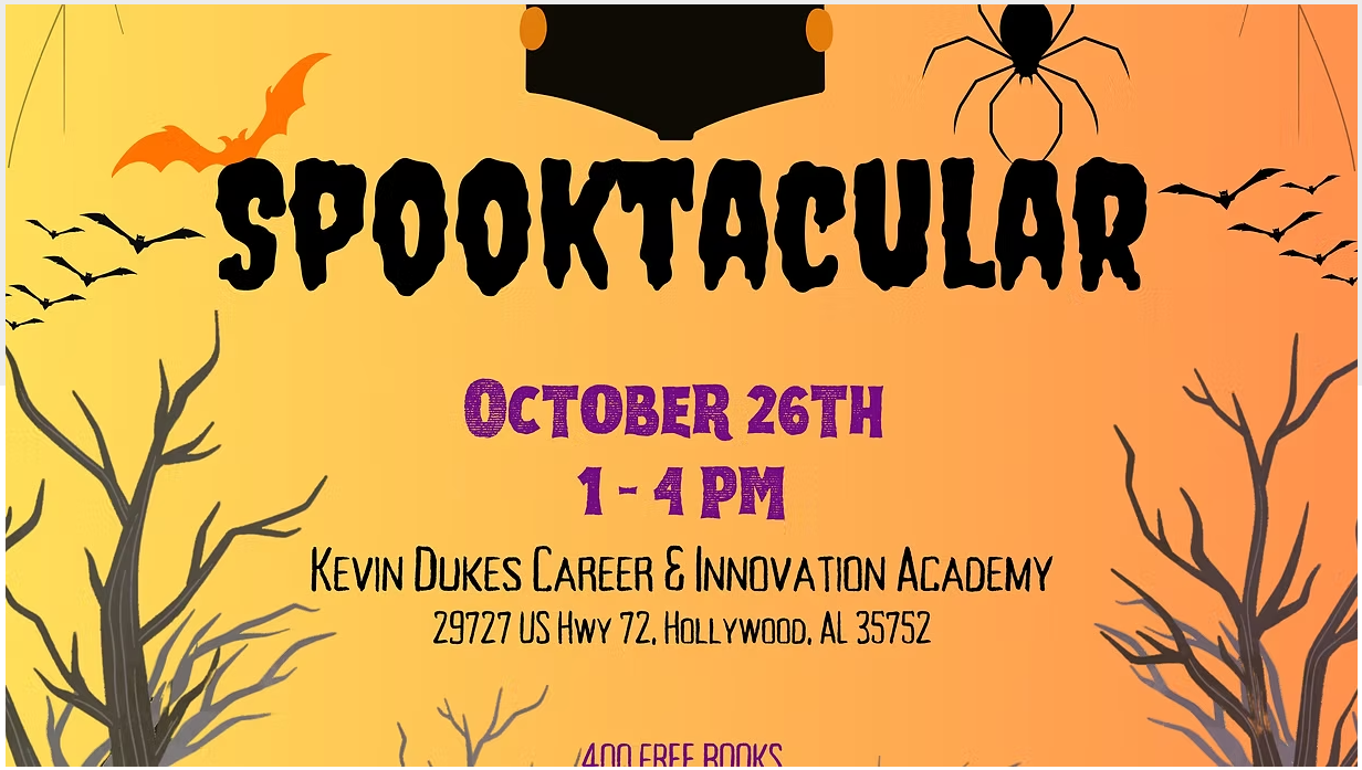 Storybook Spooktacular
