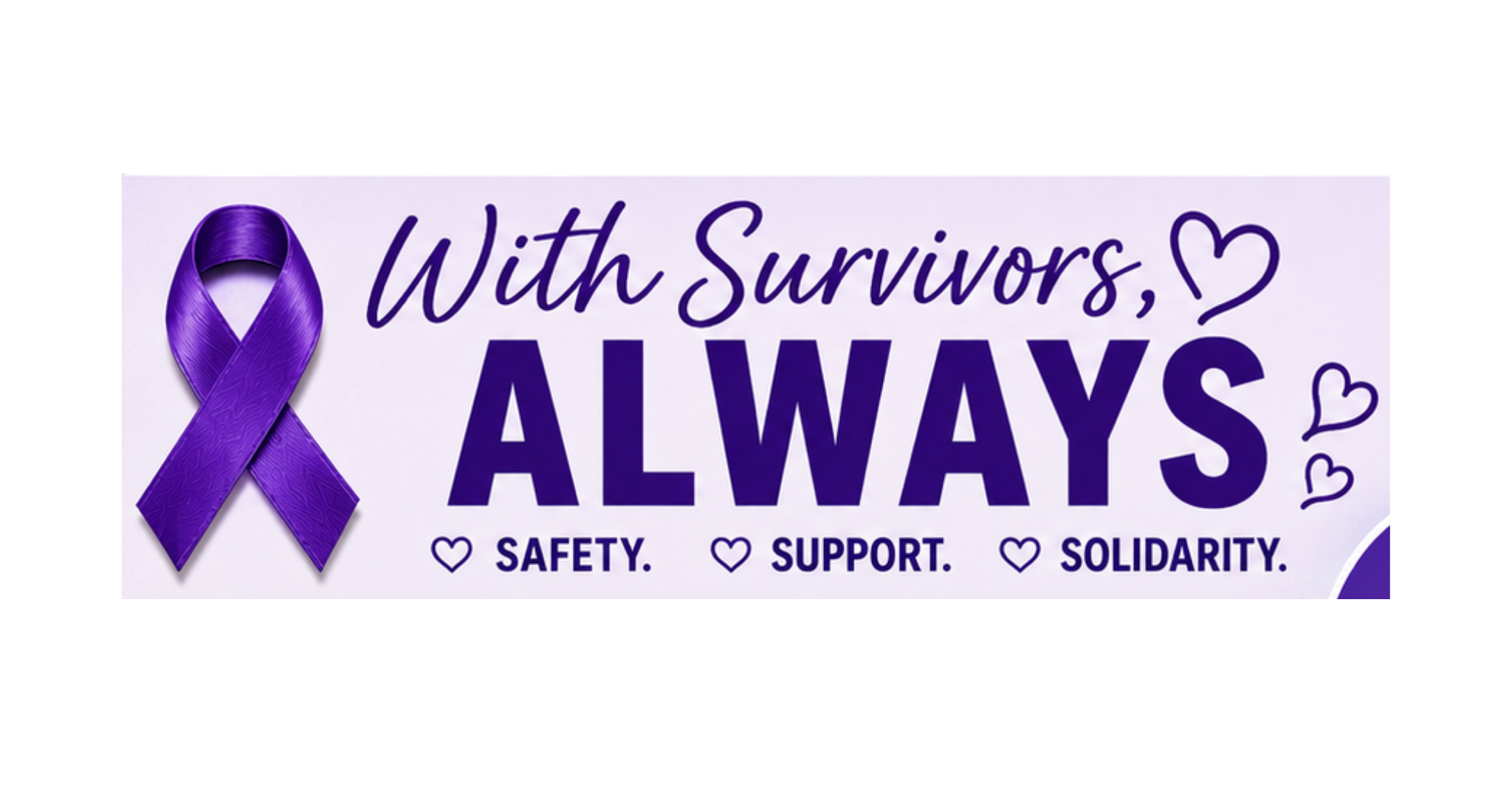 Jackson County Domestic Violence Awareness Month