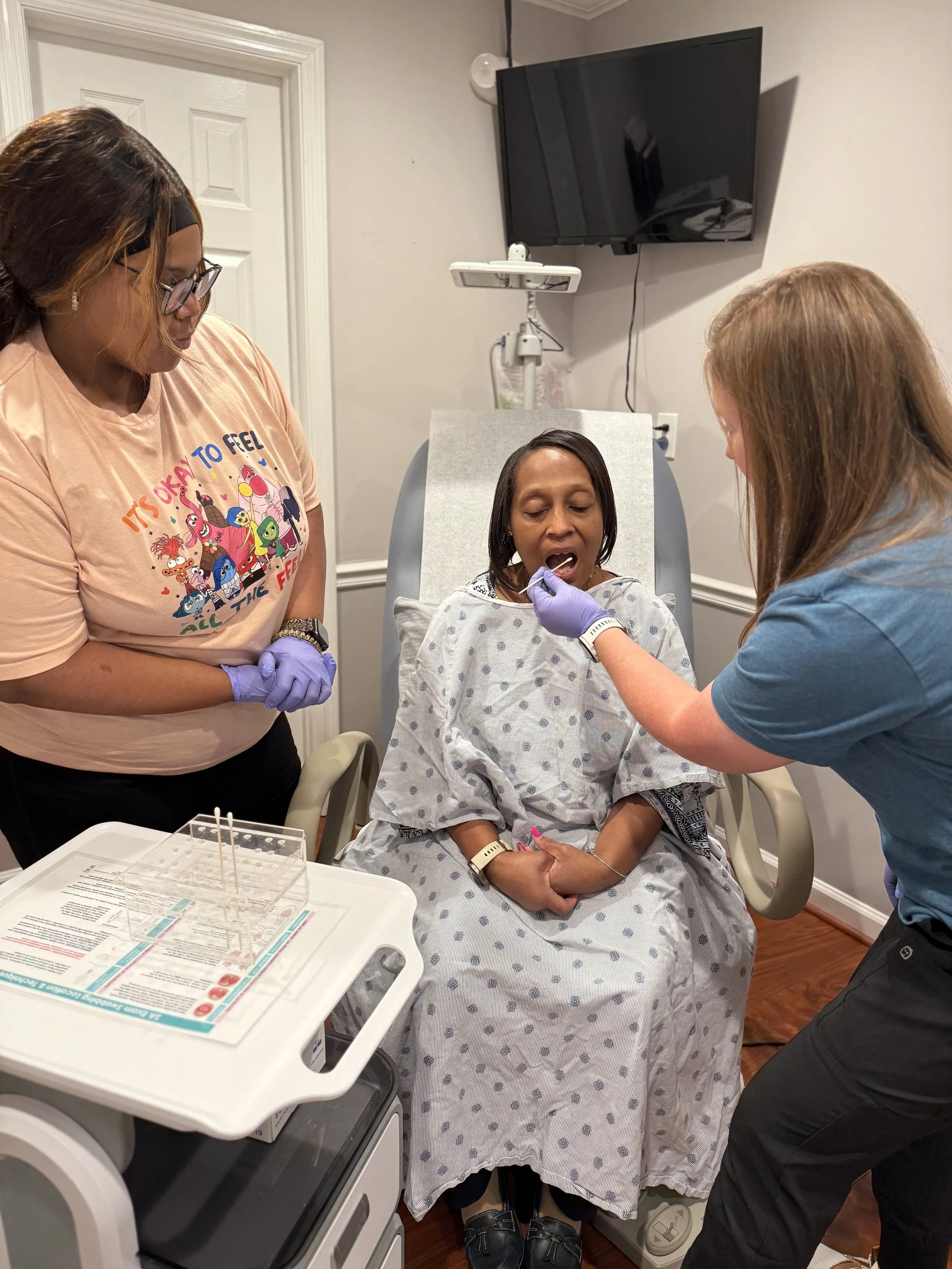 Forensic Teaching Associate Training (FTA)