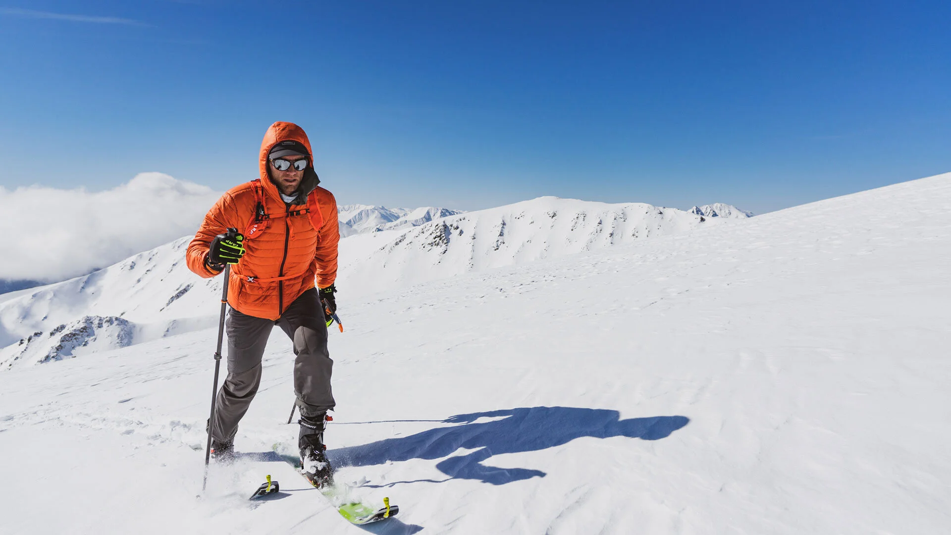 Pushing Limits and Drawing the Line: Chasing the Denali Speed Record