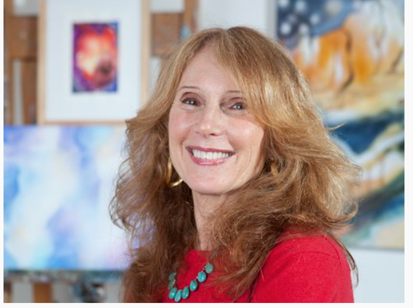 Linda Jacobson — A Nonprofit Art Center. Founded in 1970.