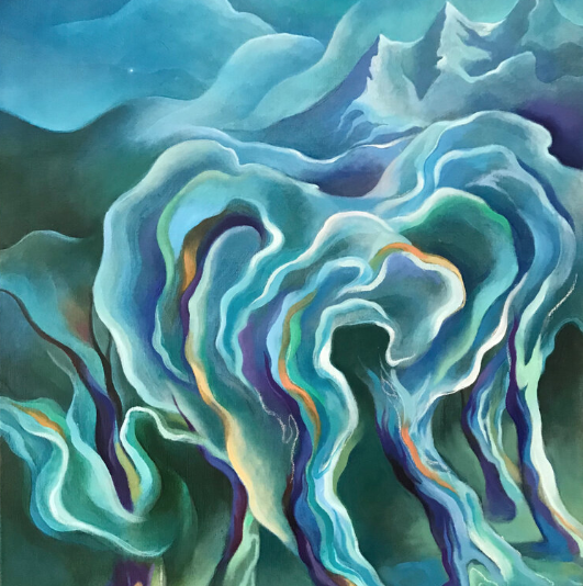 Linda Jacobson — A Nonprofit Art Center. Founded in 1970.