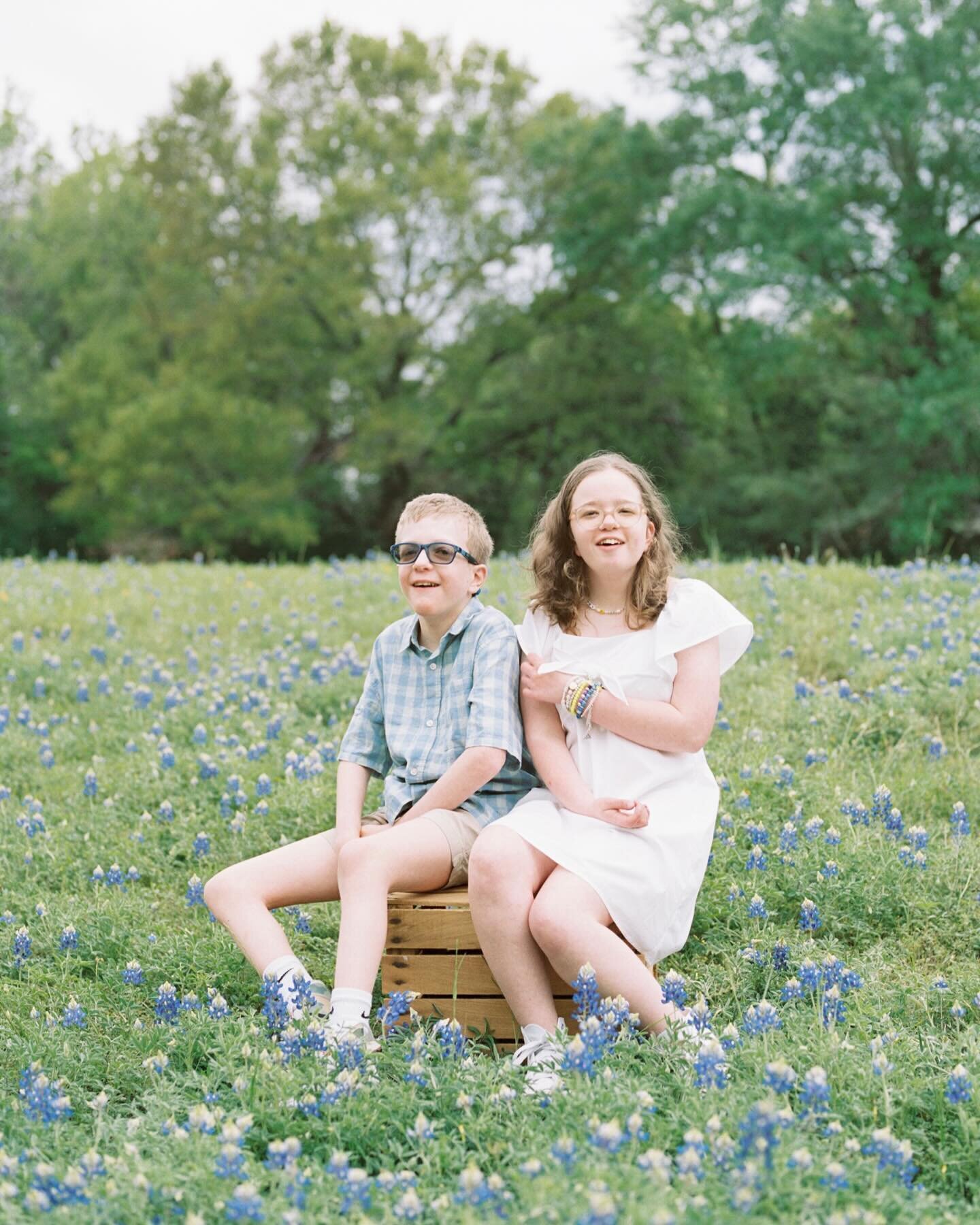 I am so obsessed with Bluebonnets. I take my kiddos every year I can and get Bluebonnet pics with them. I&rsquo;ll do it as long as I can no matter how old they are!!!! And aren&rsquo;t my kiddos precious!? I love them so much. I&rsquo;m so proud of 