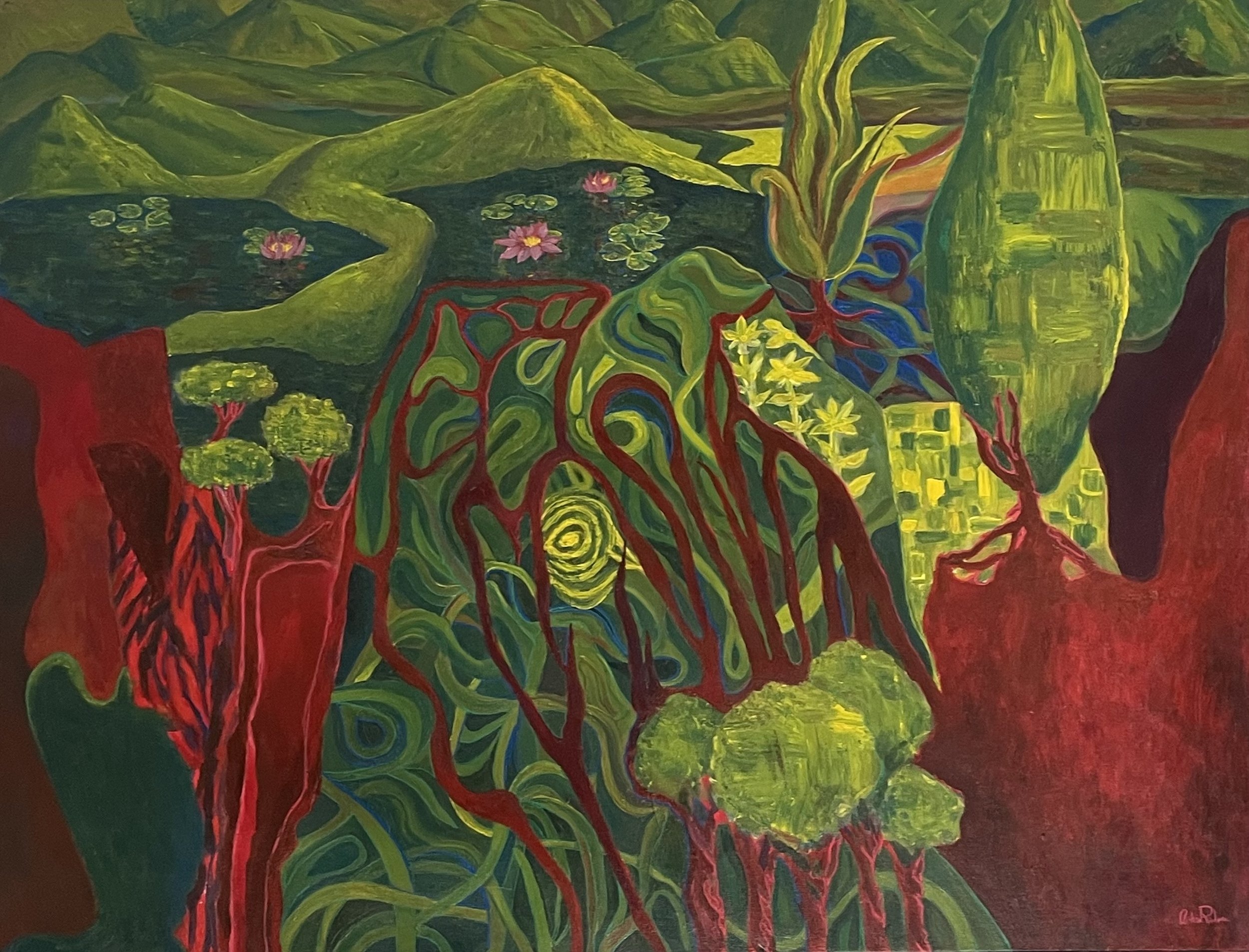 Roots