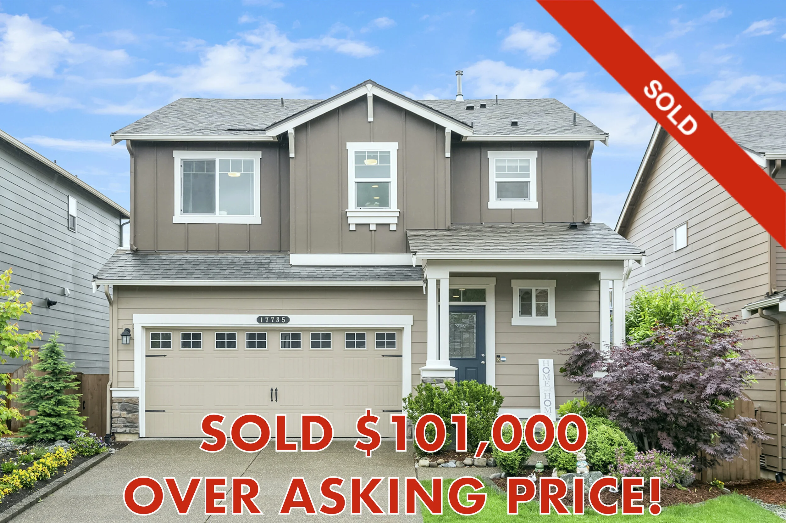 2,950 SqFt  |  4 Beds  |  3.5 Baths  |  Sold: $901K