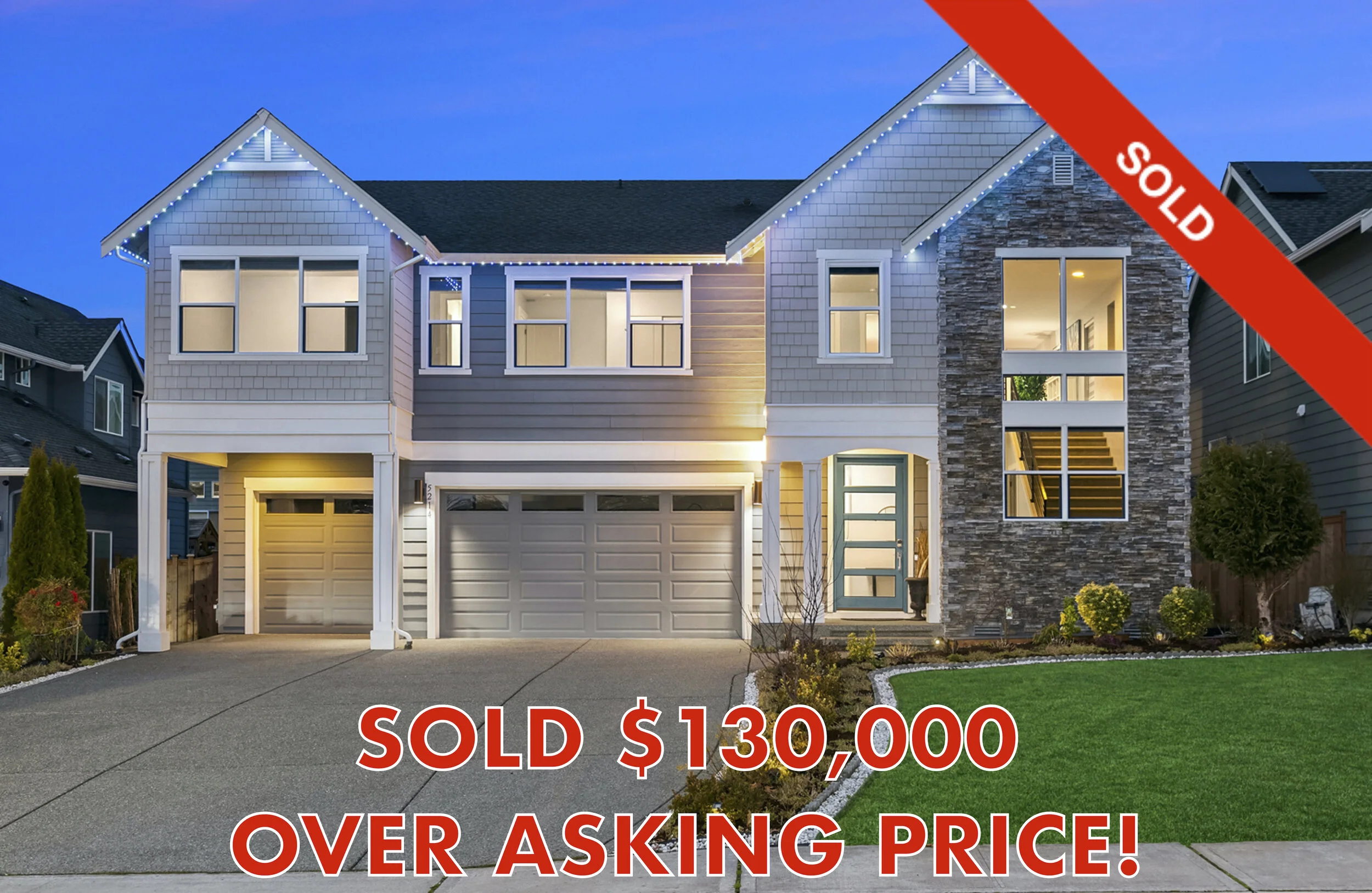 3,430 SqFt  |  6 Beds  |  3 Baths  |  Sold: $1.28M