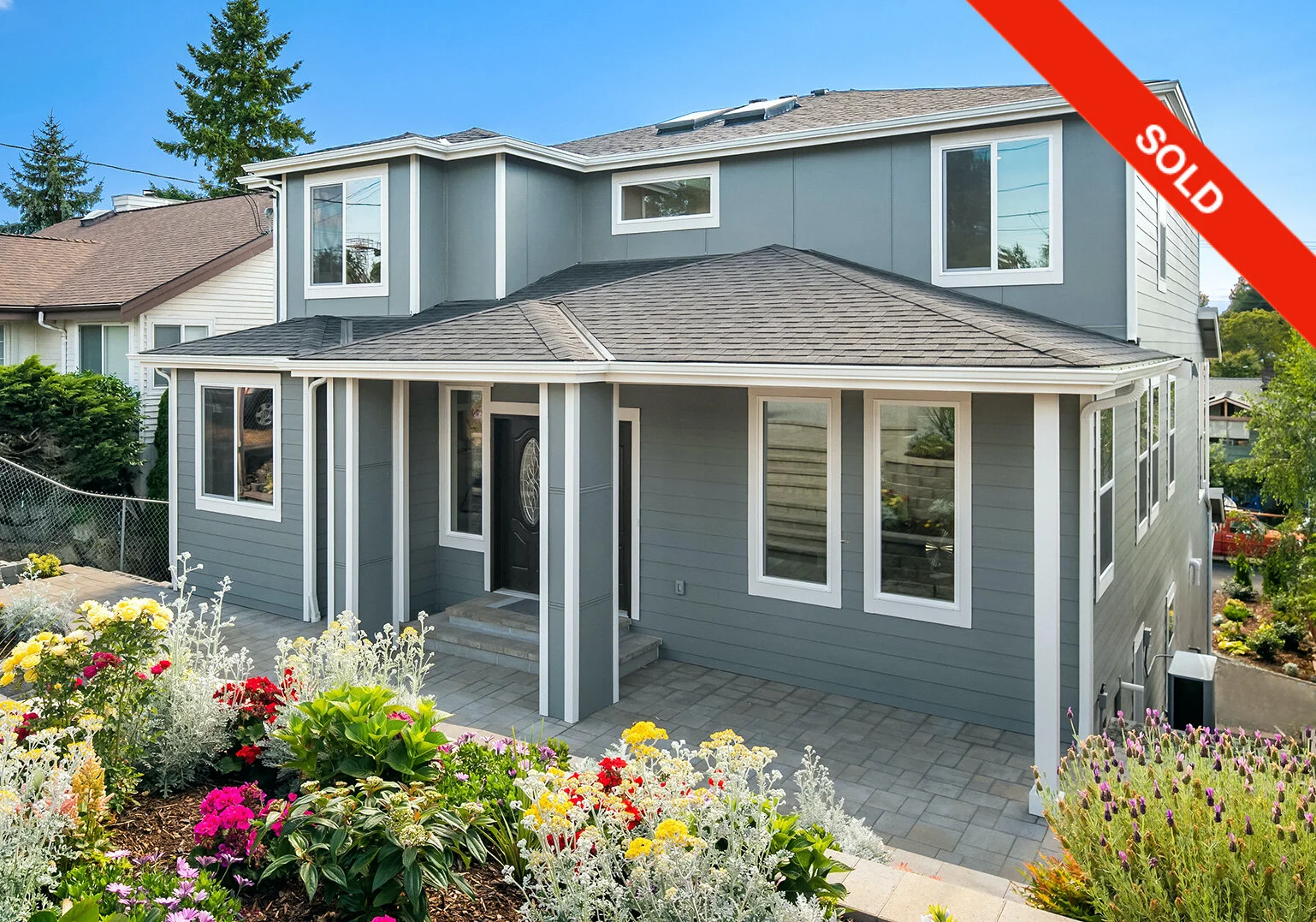 3,070 SqFt  |  4 Beds  |  3 Baths  |  Sold: $1.125M