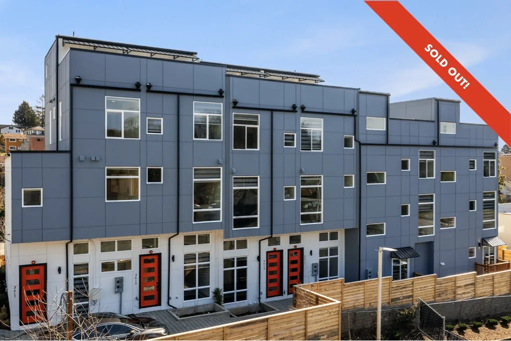Columbia City - 6 Units SOLD