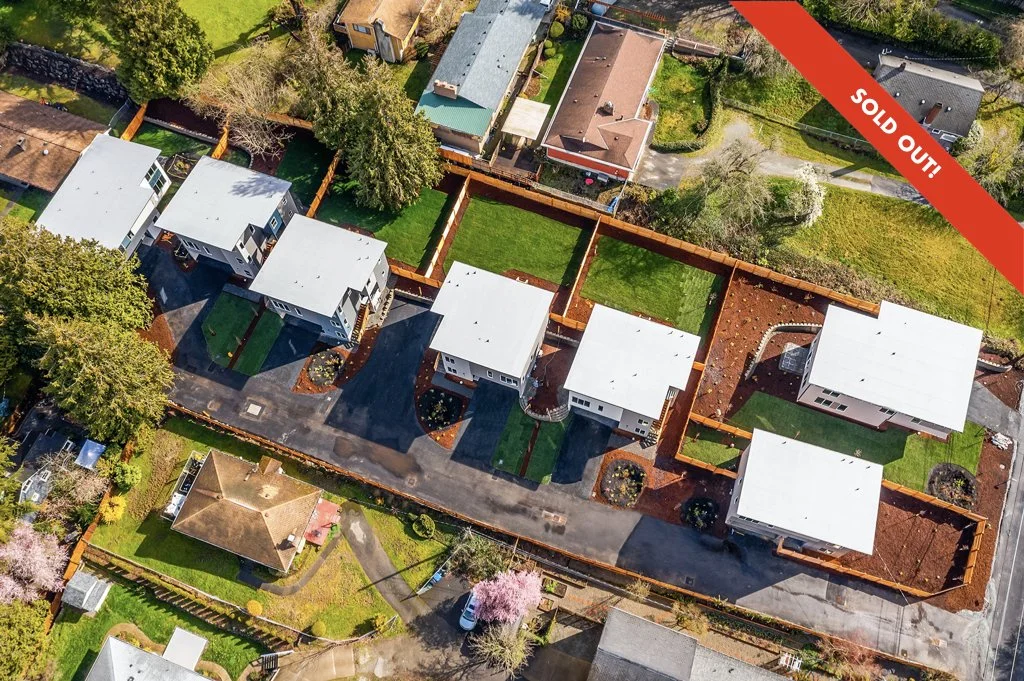 Seattle - 7 Units SOLD