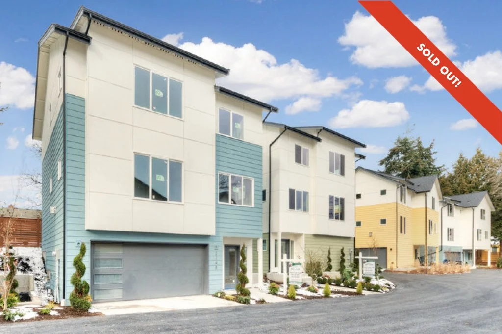 West Seattle - 18 Units SOLD