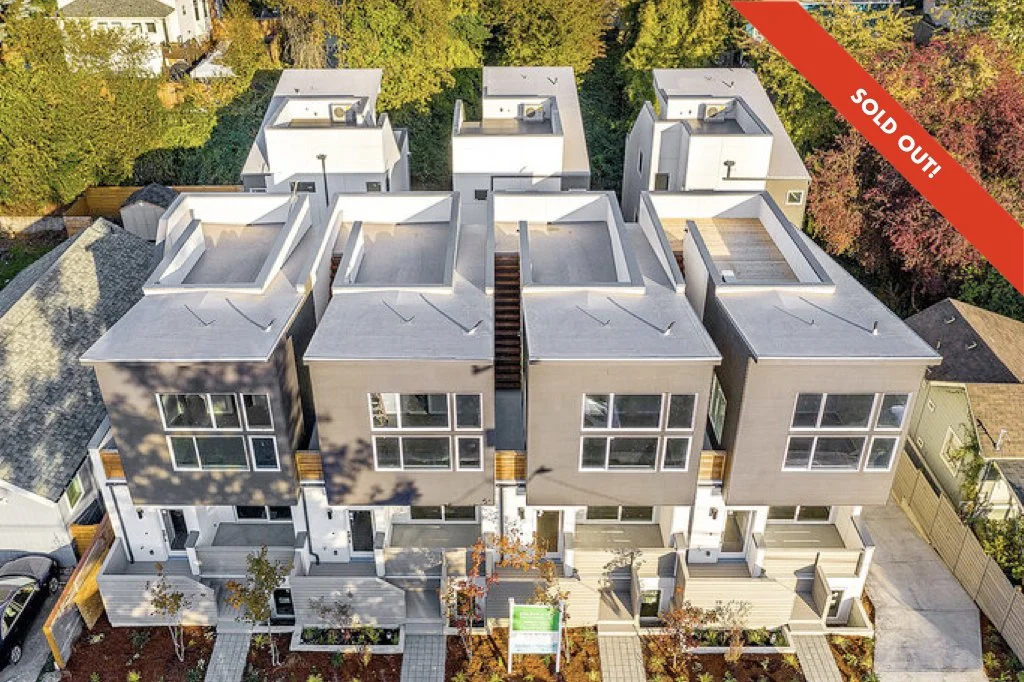 Columbia City - 7 Units SOLD