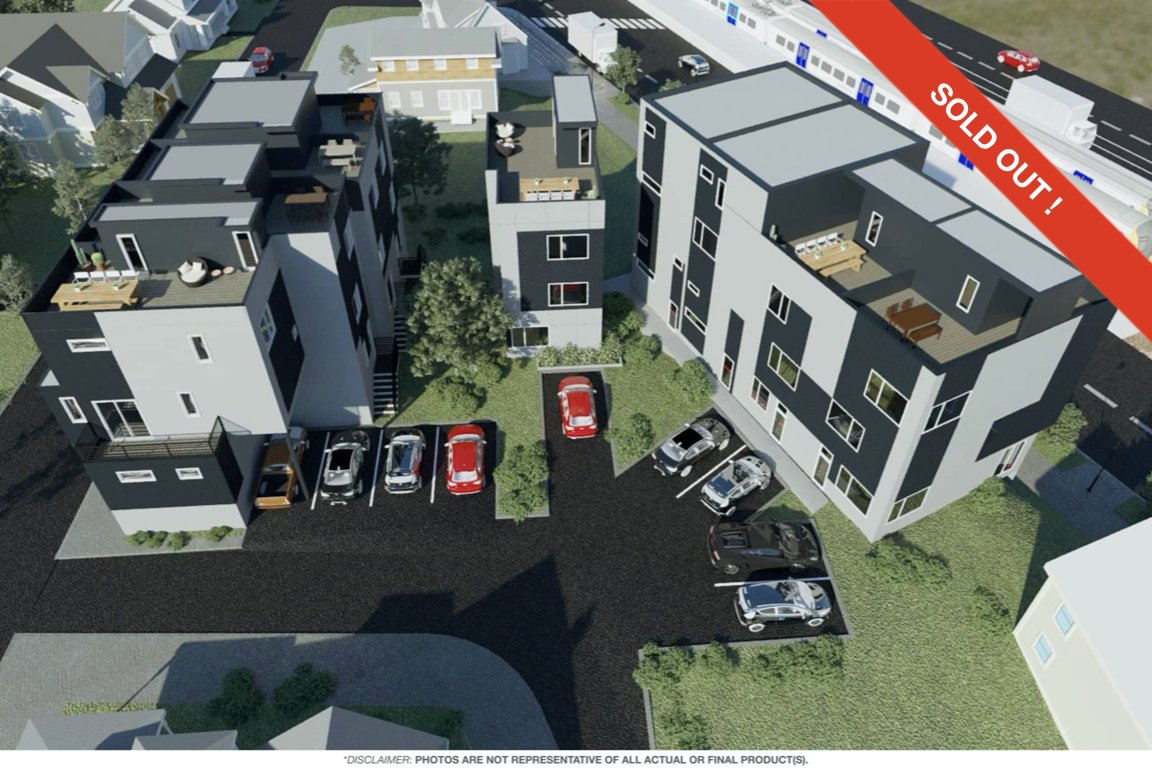 Columbia City - 9 Units SOLD