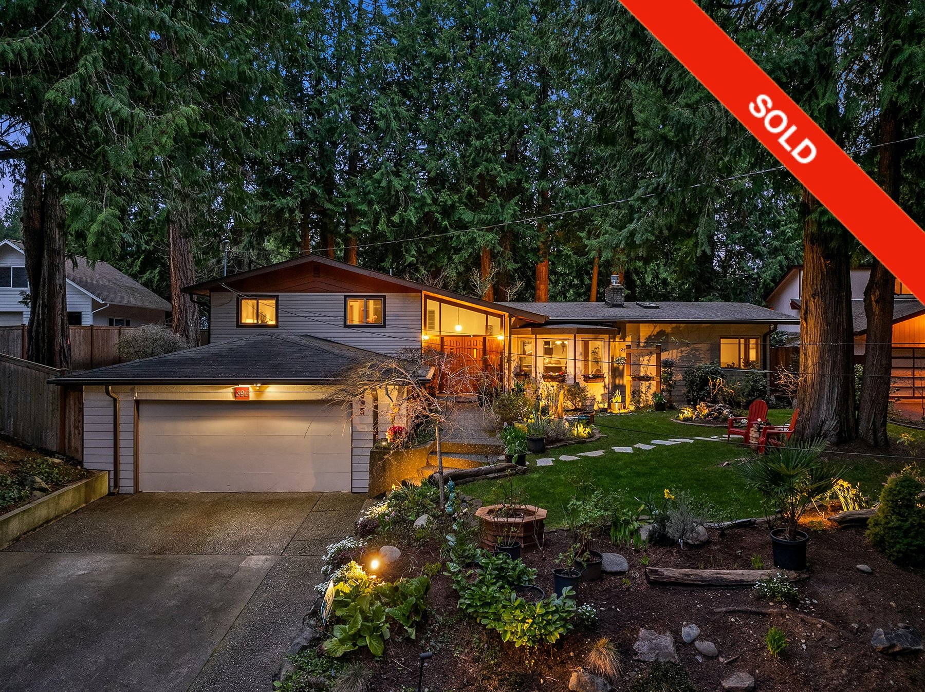 1,900 SqFt | 4 Beds | 1.75 Baths | Sold: $1.075M