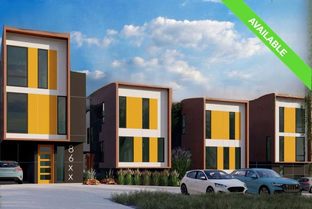 Beacon Hill: 12 Planned Units!