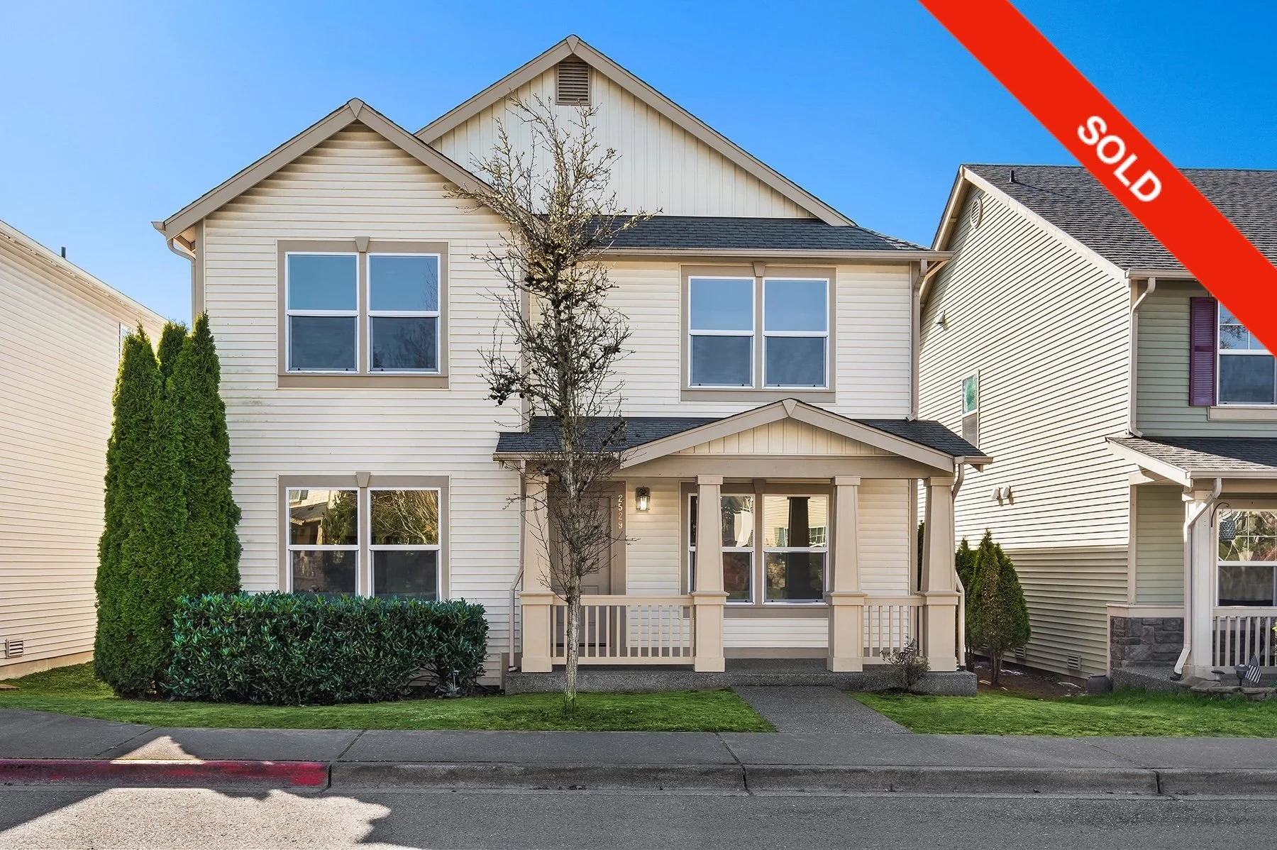 2,560 SqFt | 5 Beds | 2.5 Baths | Sold: $875K
