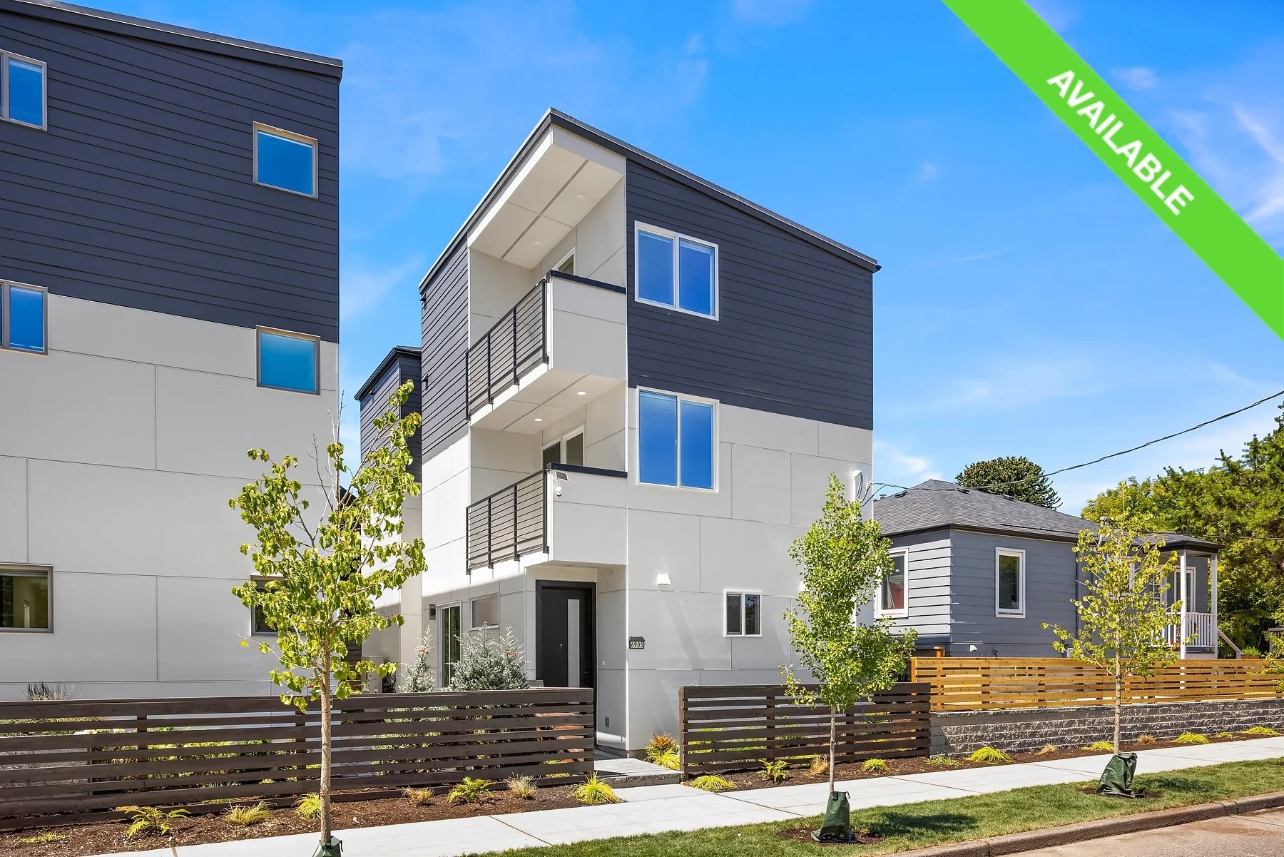 Seattle: NEW Multi-Level Home!