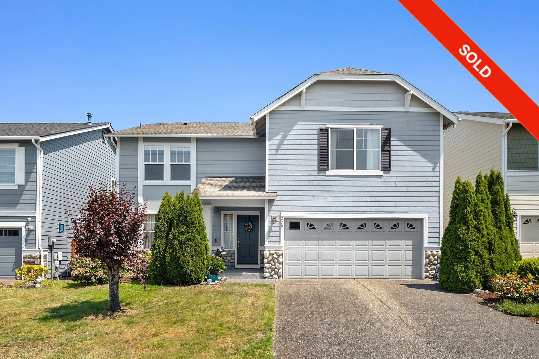 3,060 SqFt | 4 Beds | 2.5 Baths | Sold: $895K