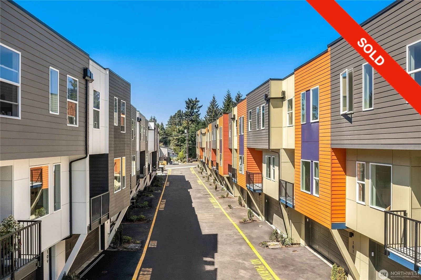 Burien - 23 Units Sold/Rented