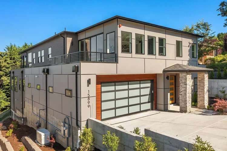 Luxury Home - Bellevue