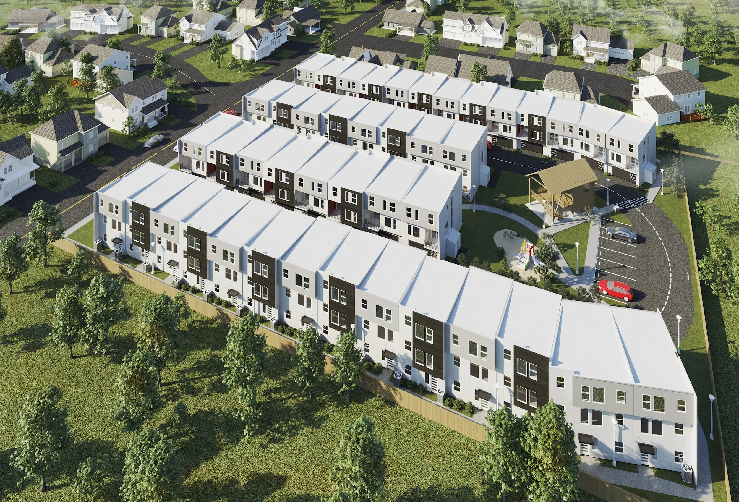 Vita Nova Townhomes