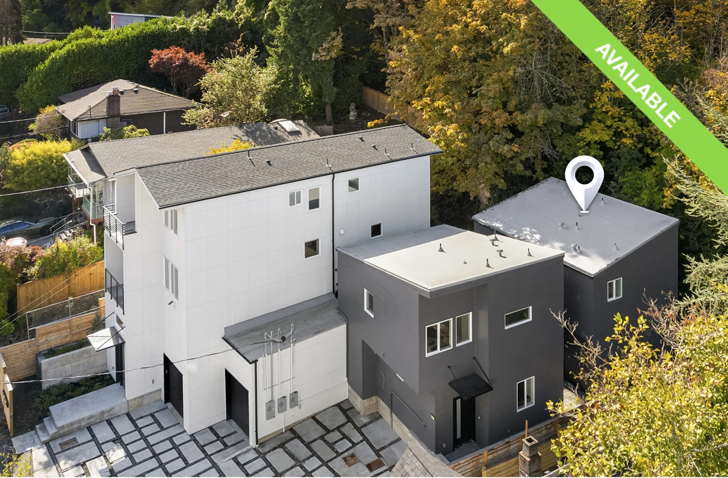 Seattle: NEW Detached Home!