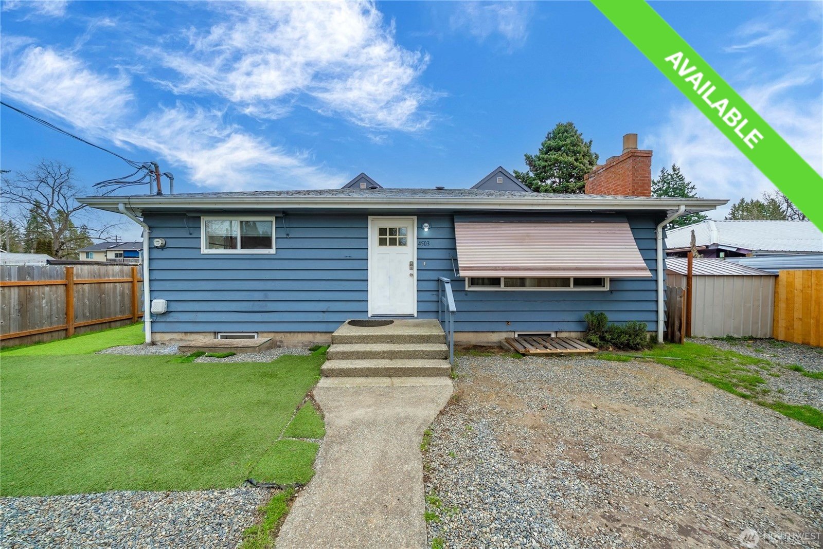 Seattle: Rambler w/ Basement!