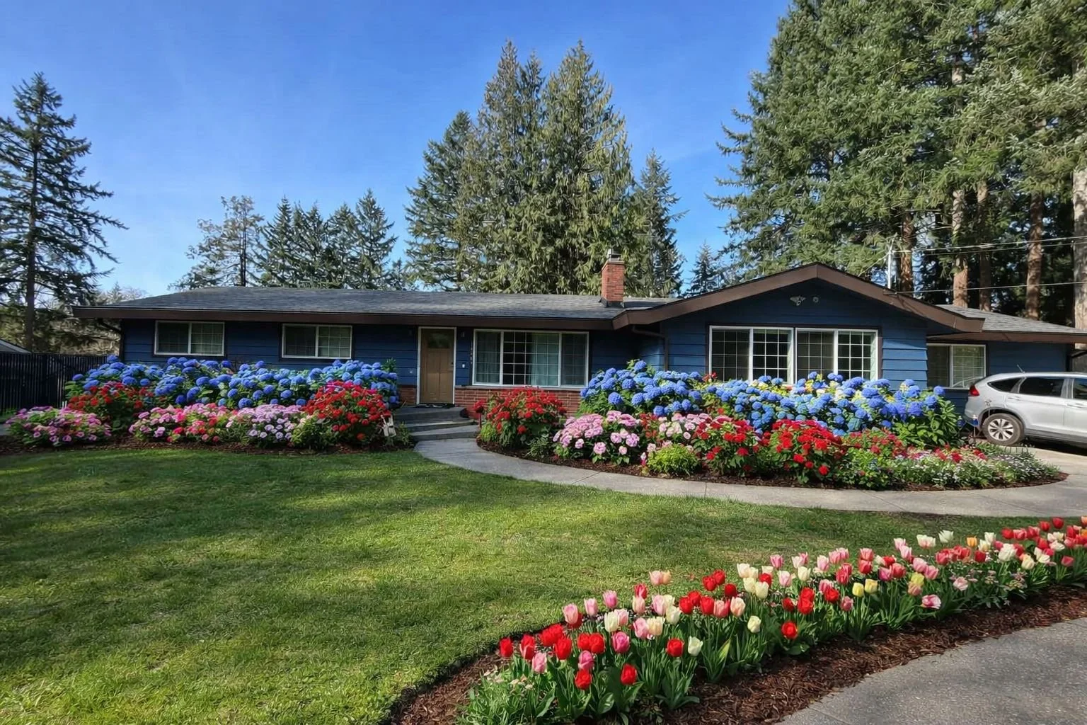 2,850 SqFt | 4 Beds | 3.25 Baths | Sold By: $955K