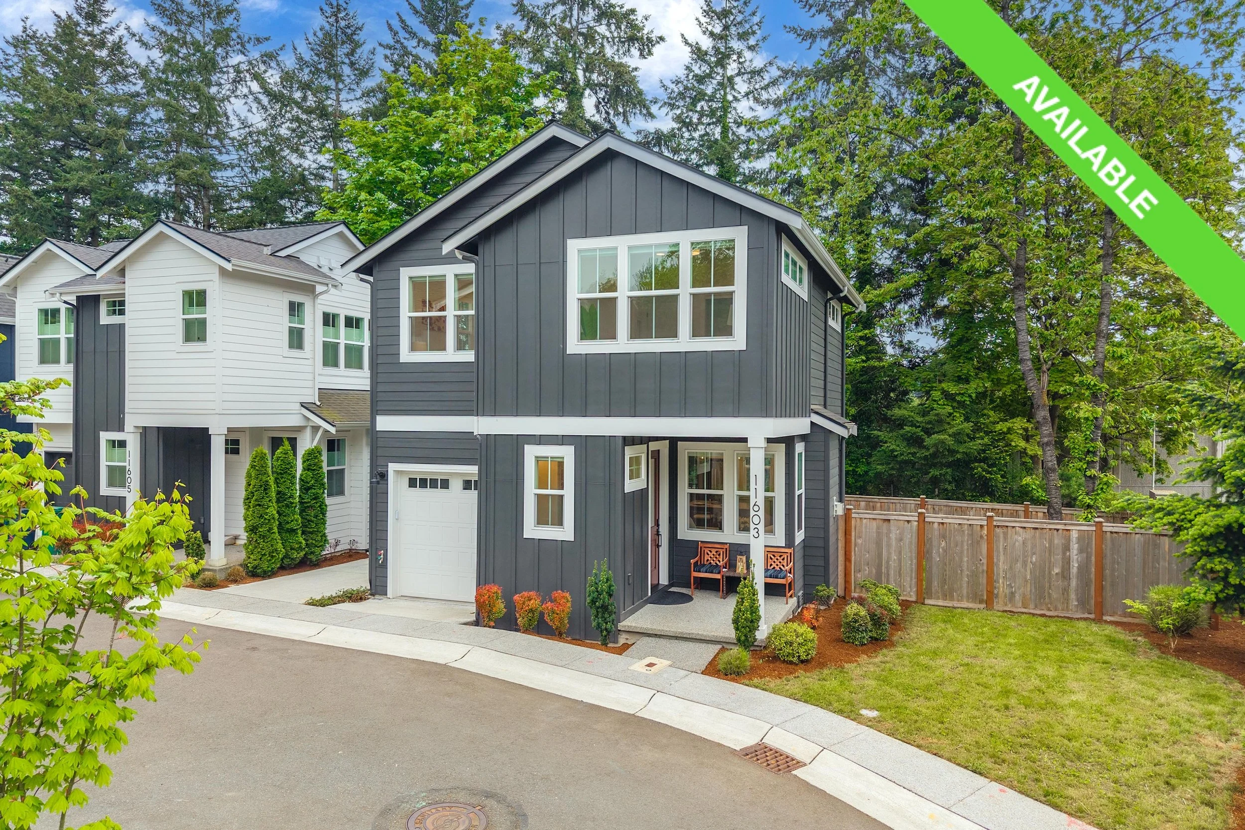 Kirkland: Newer 2-Story Home!