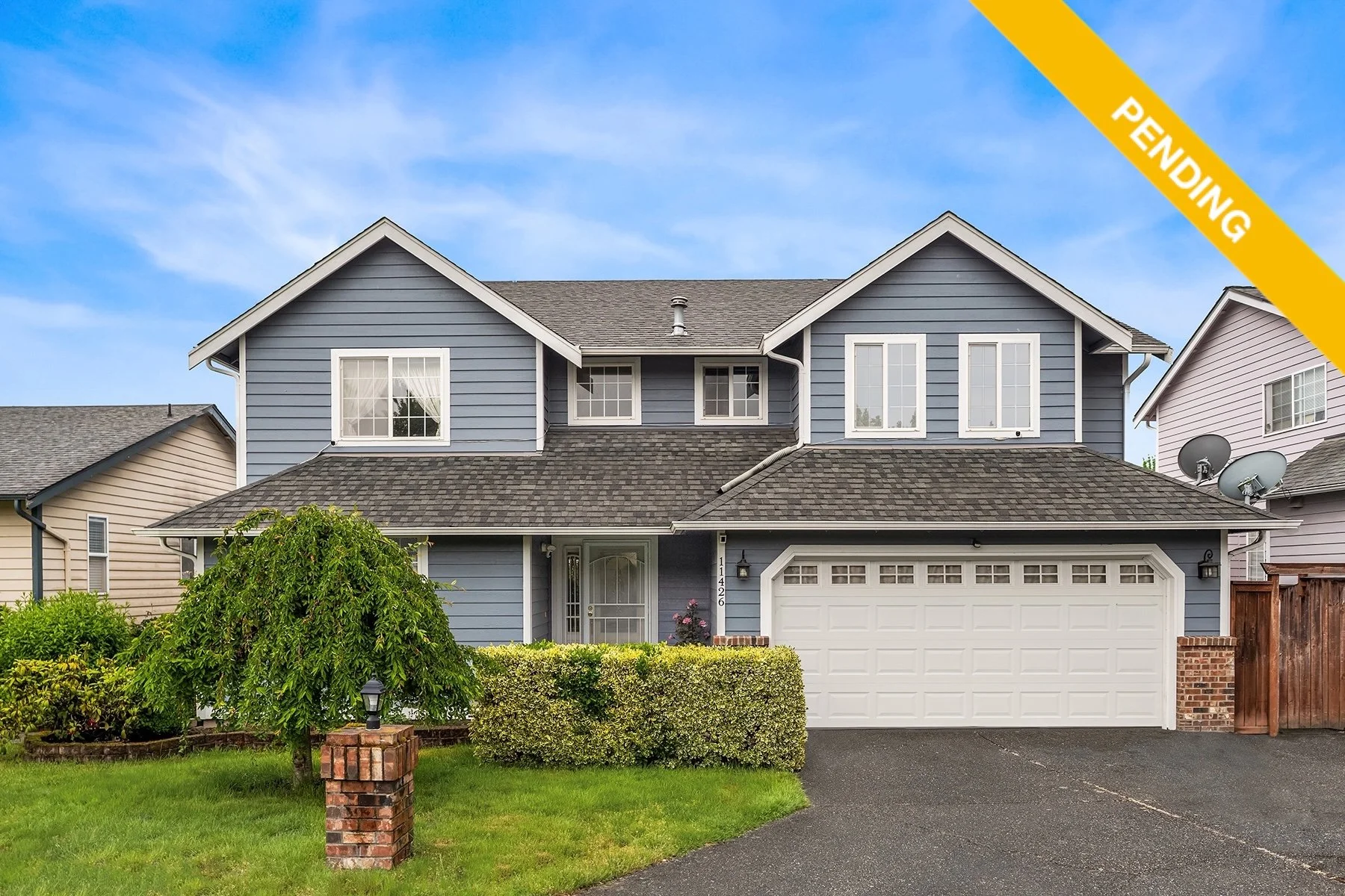 2,270 SqFt | 4 Beds | 2.5 Baths | Pending: $804K