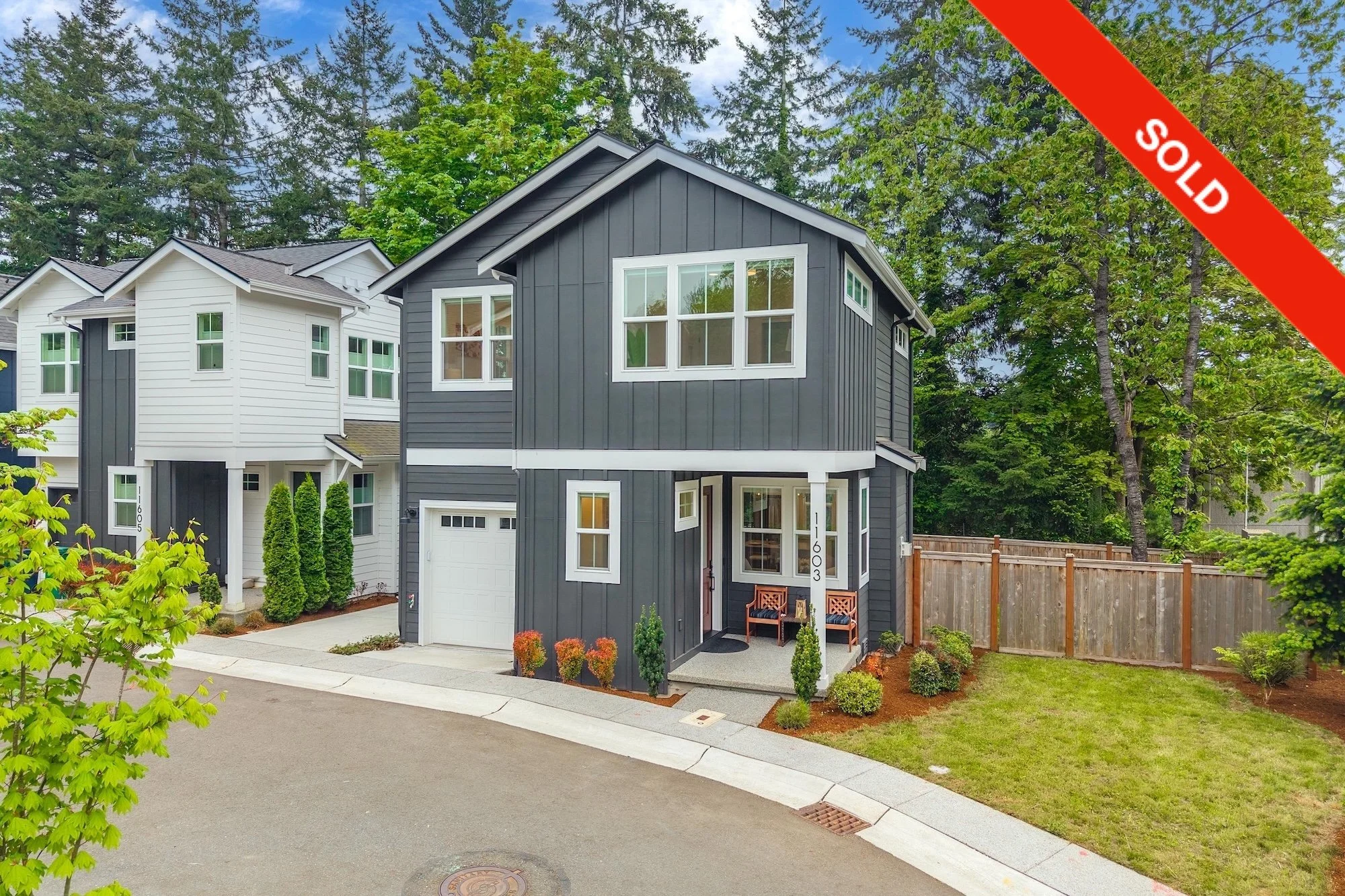 1,312 SqFt | 3 Beds | 2.5 Baths | Sold: $978K