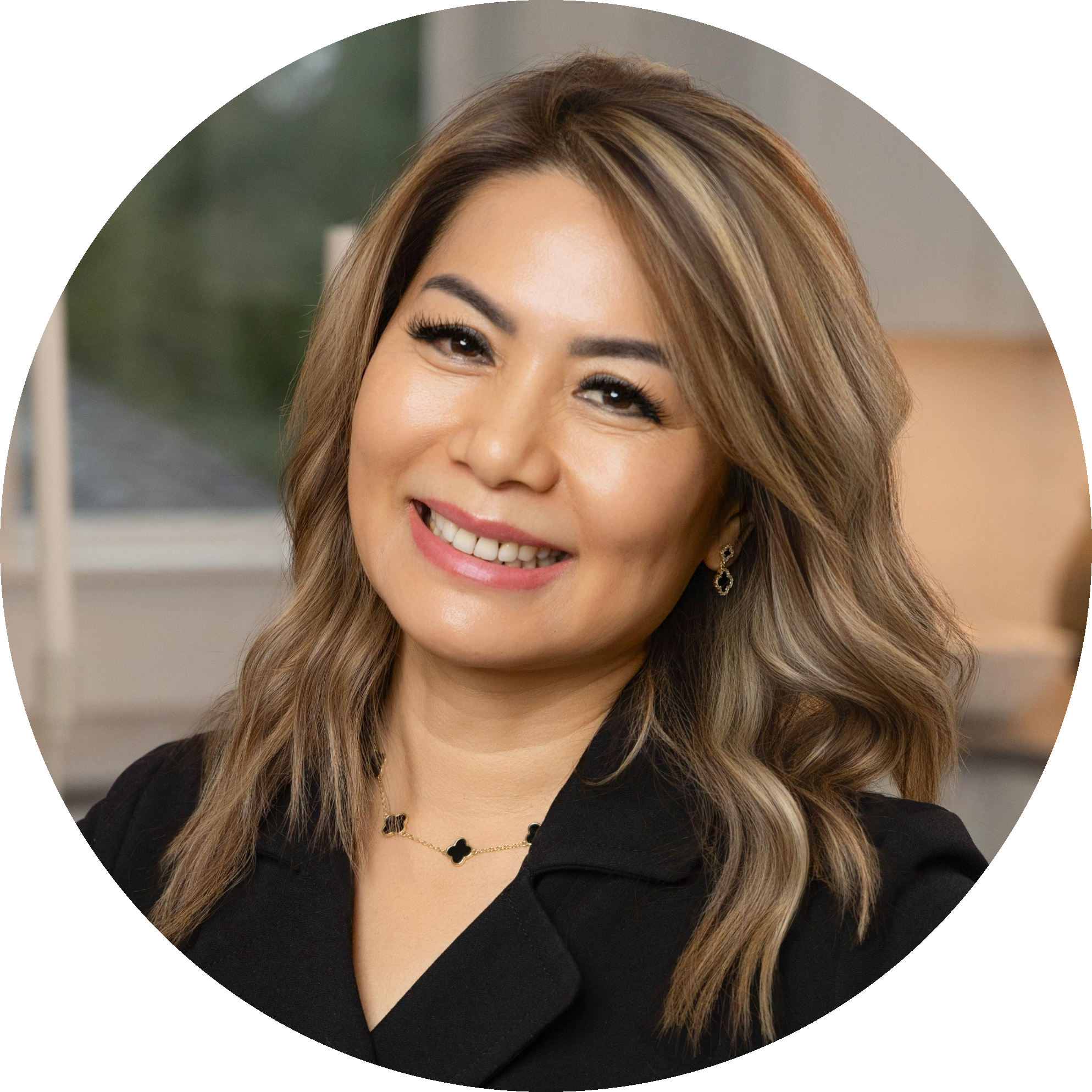 "Trina" Tuyet Luong