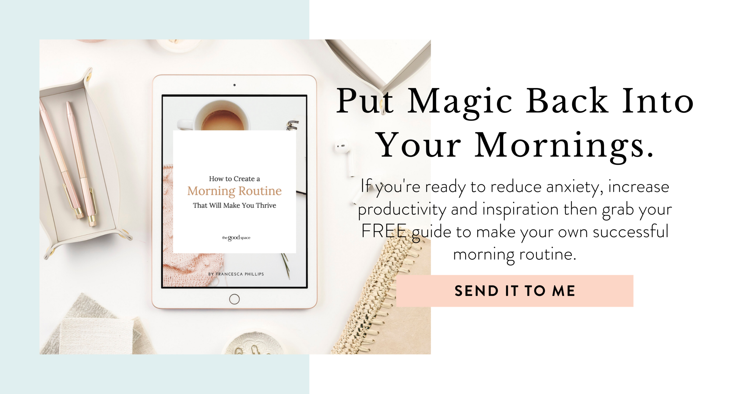 Affirmations for a Positive and Prosperous New Year — The Good Space