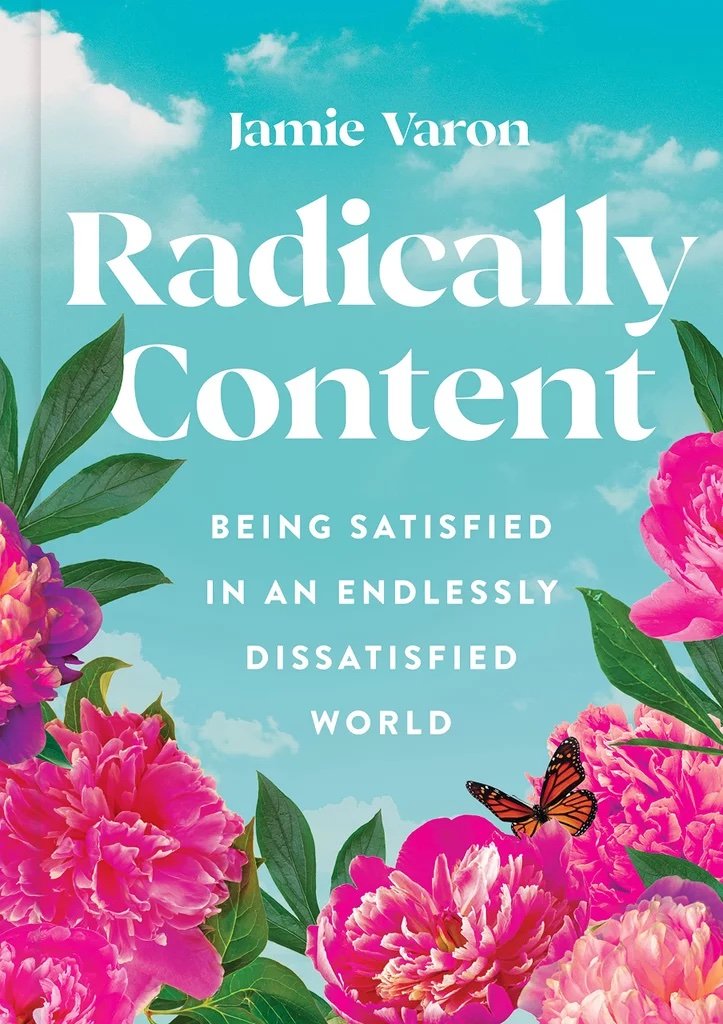 Radically Content by Jamie Varon