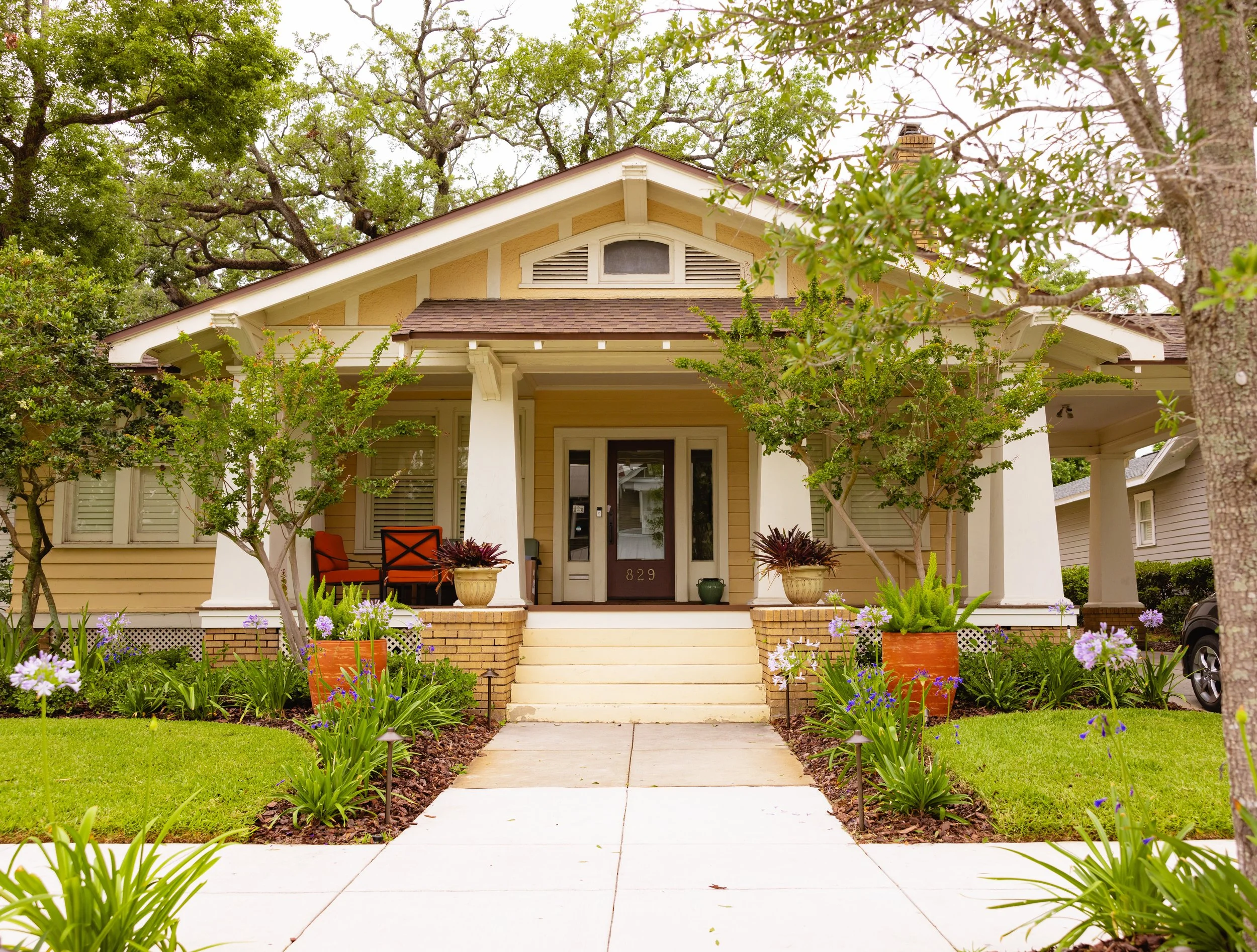 Tampa Bay home "After"