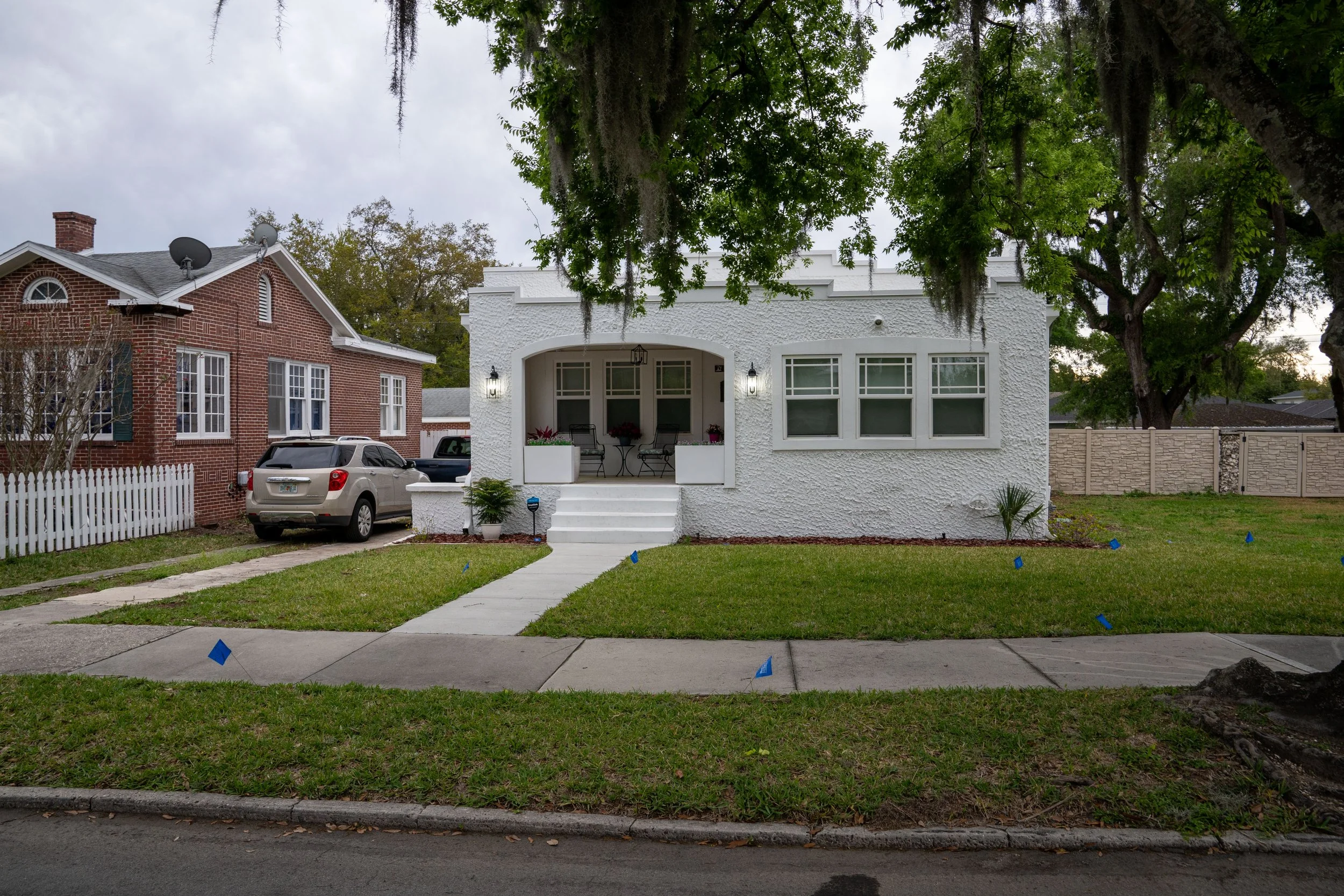 Beacon Hill home "Before"