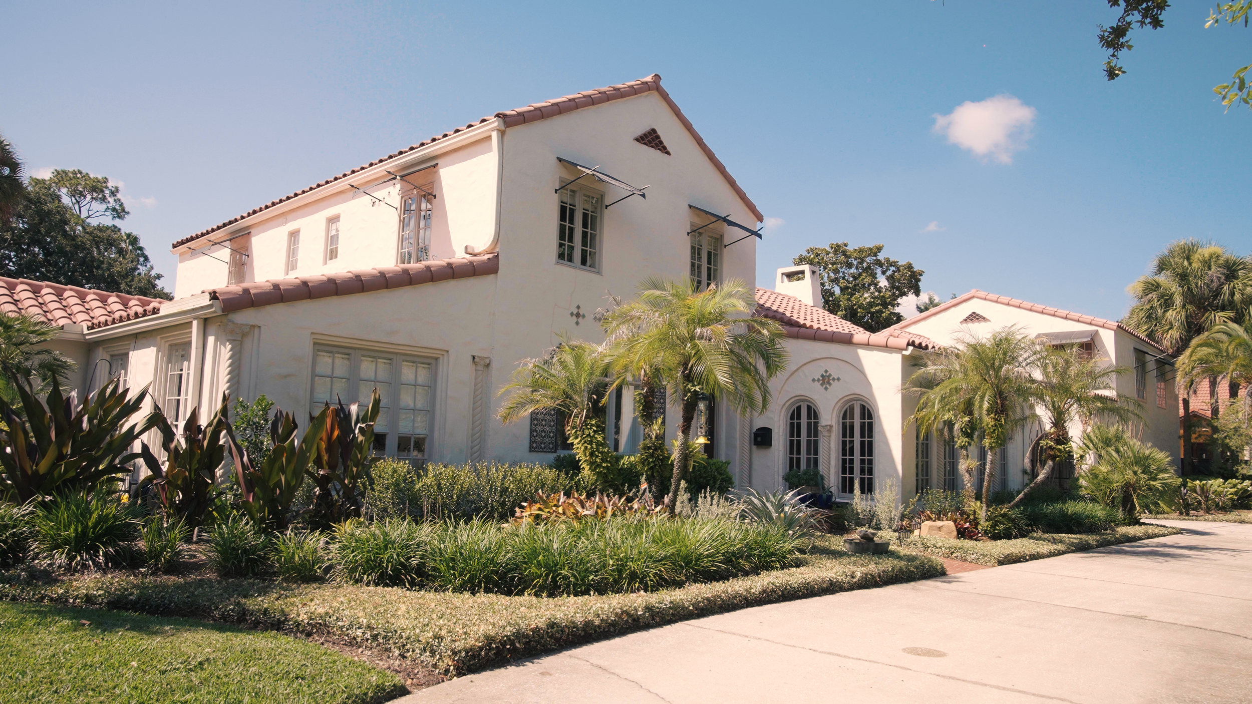 Santa Barbara Sanctuary- Bringing the gardens of Santa Barbara to Central Florida