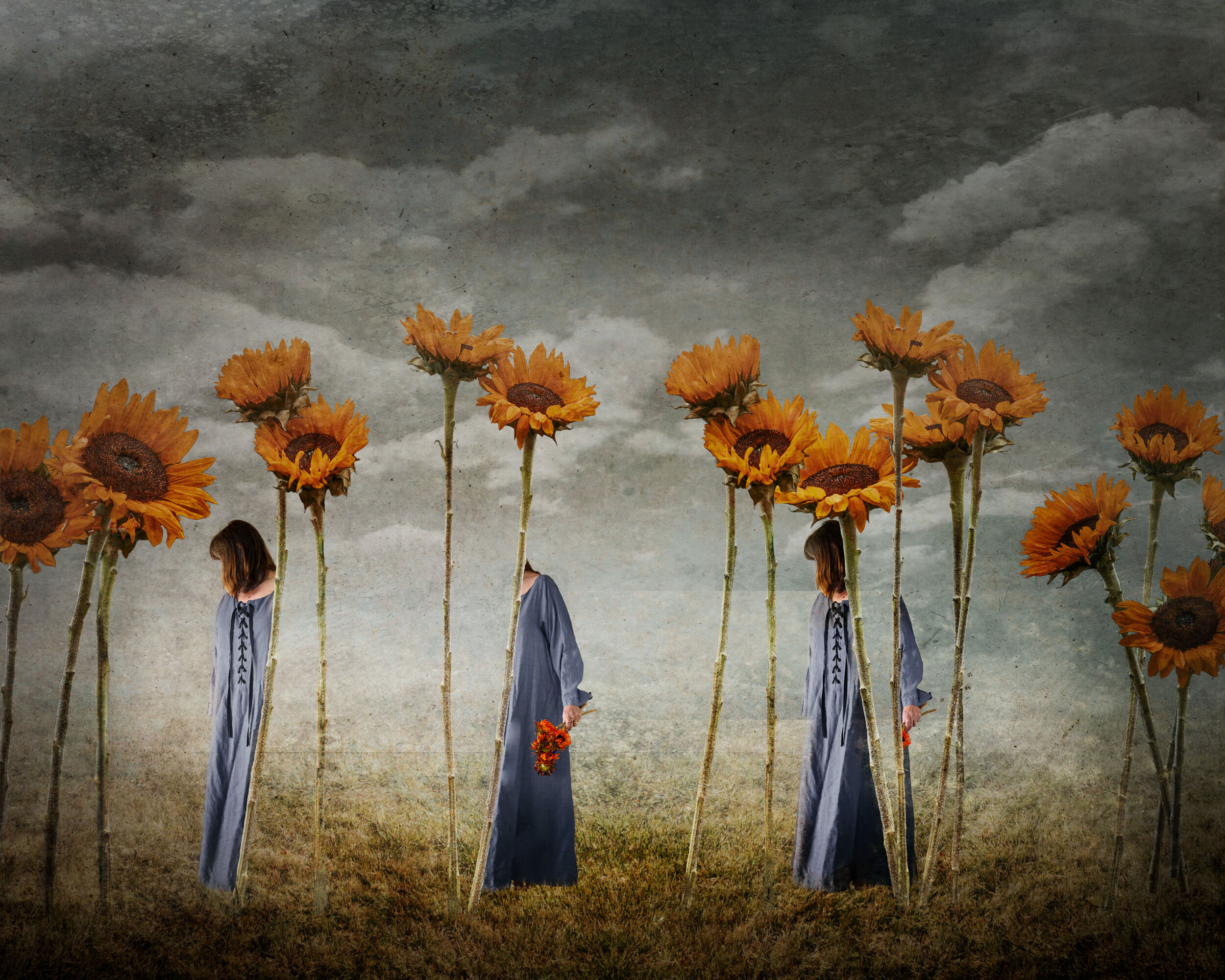Artist Maureen Denny
