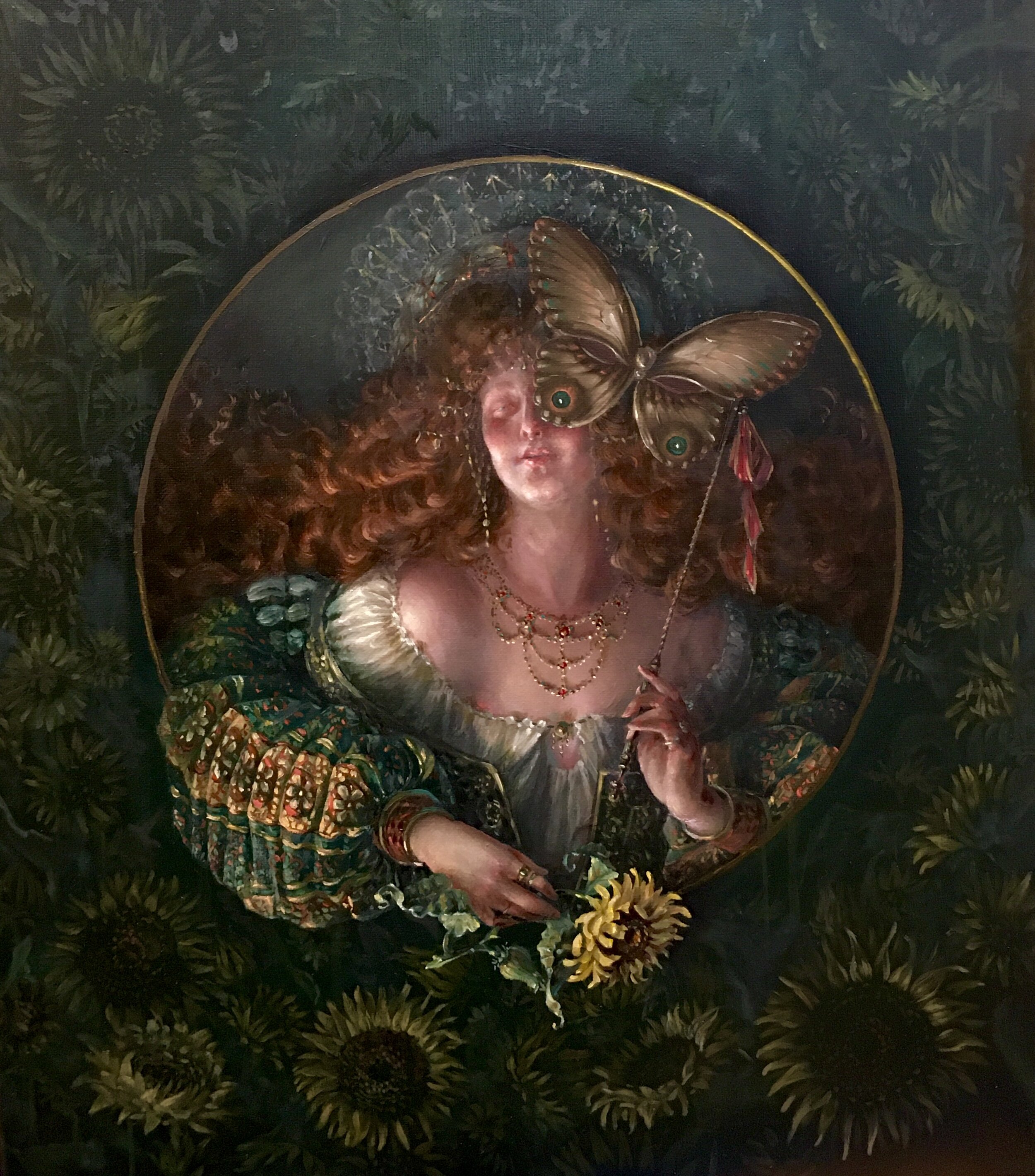 Artist J. Henry