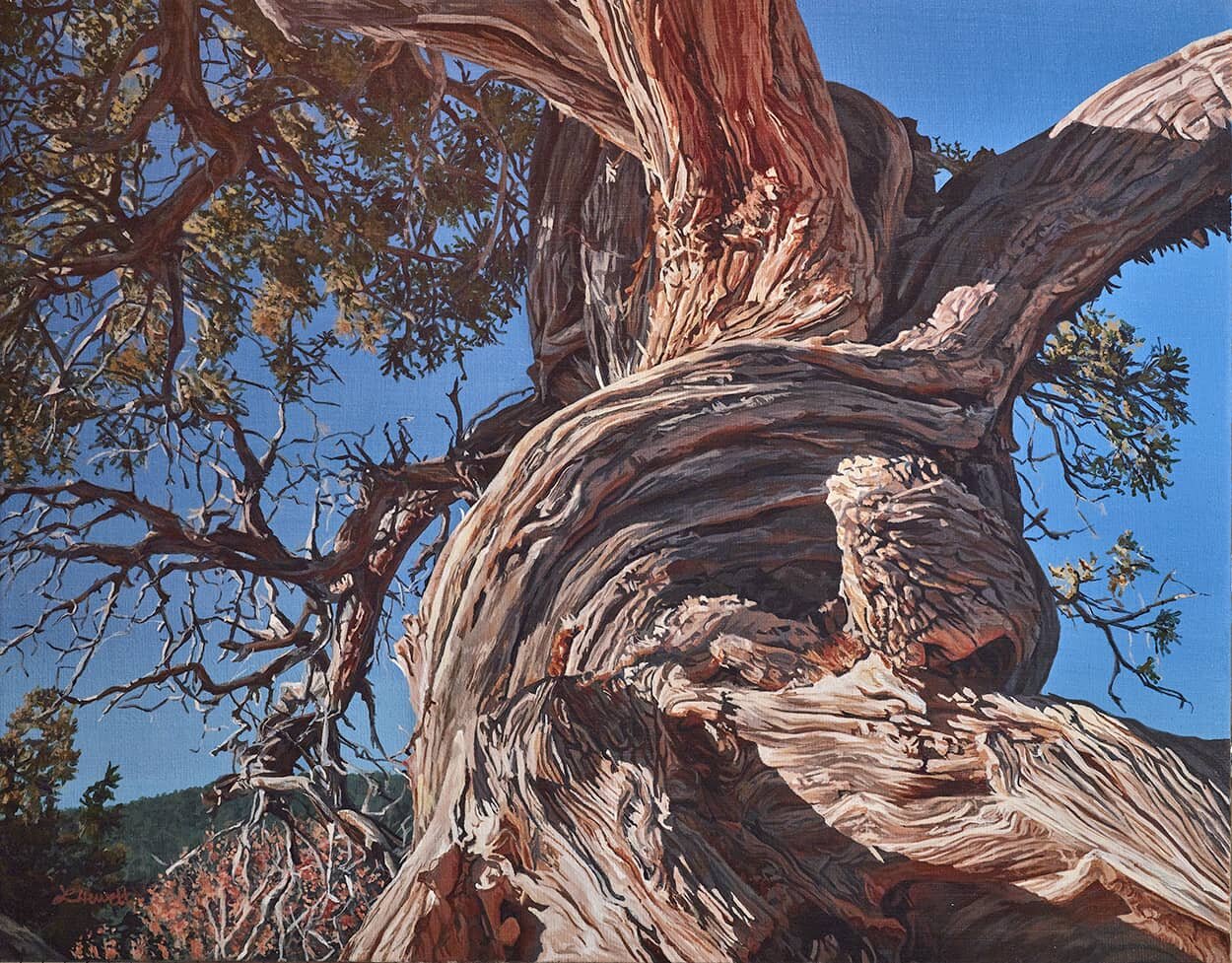 Artist Lisa Hewett