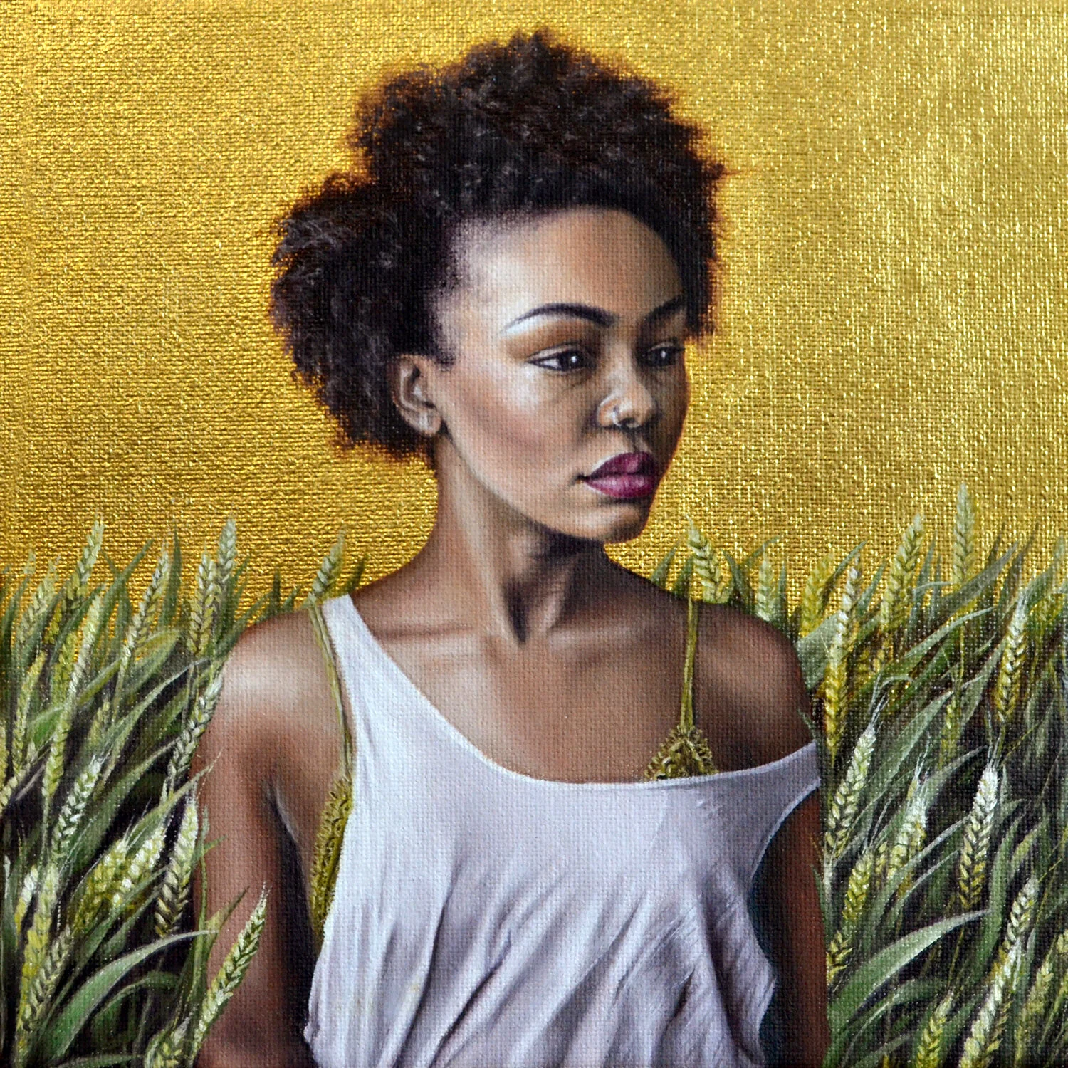 Artist Karen Remsen — Boynes Emerging Artist Award — Boynes Artist Award