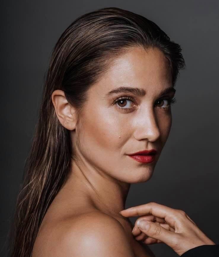 Juror Carina Francioso