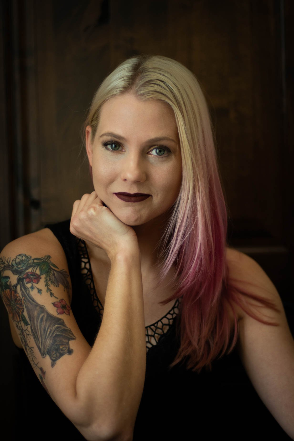 Photographer Ash Cheatham