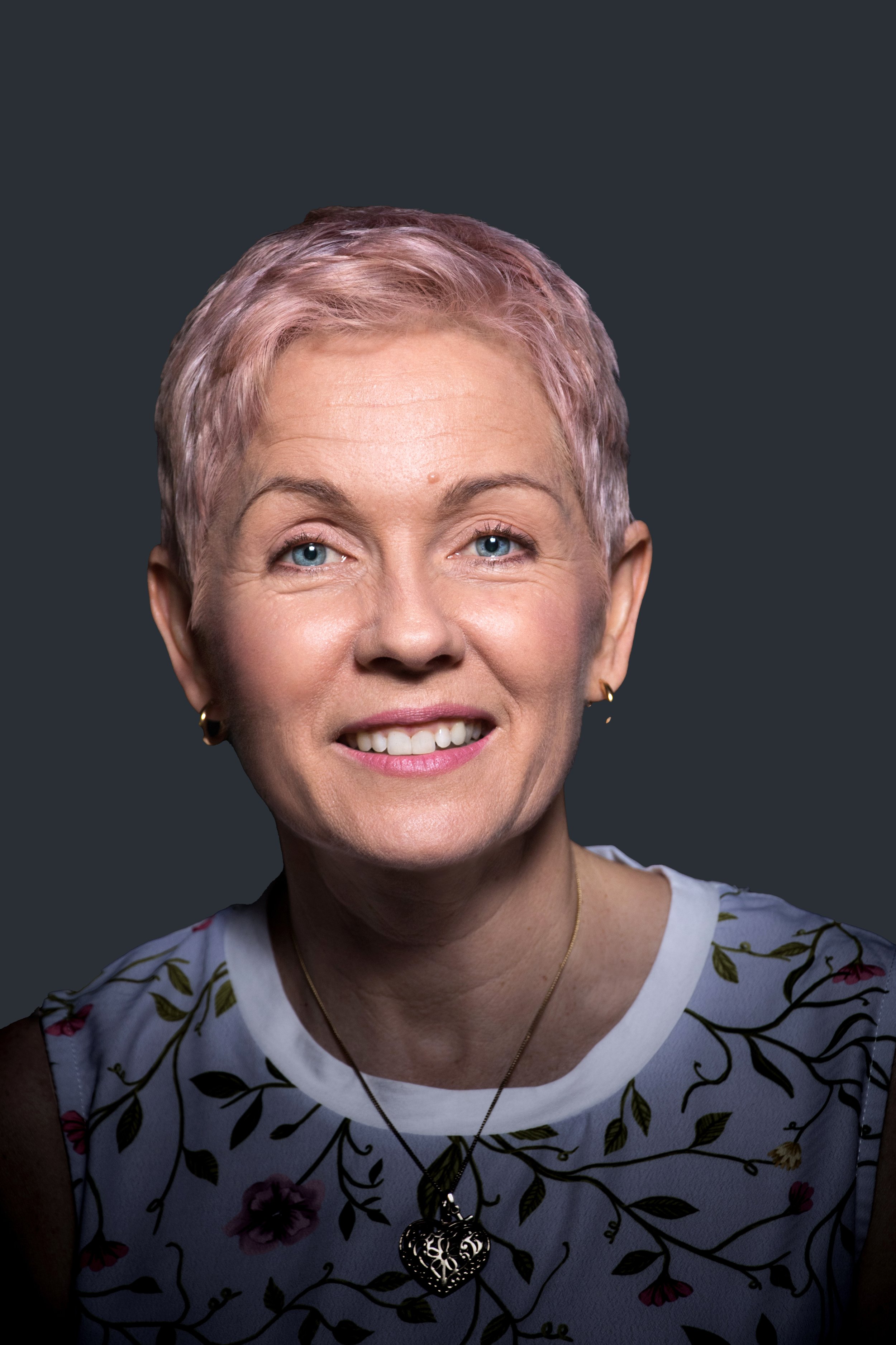 Artist Anne-Marie Zanetti