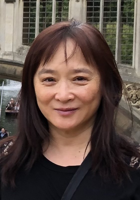 Artist Bing Zhang
