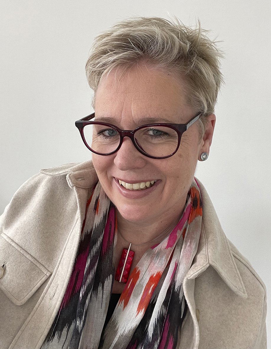 Artist Sue Dowse